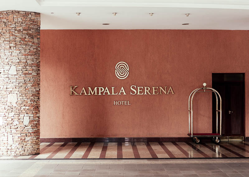Kampala Serena Hotel by null
