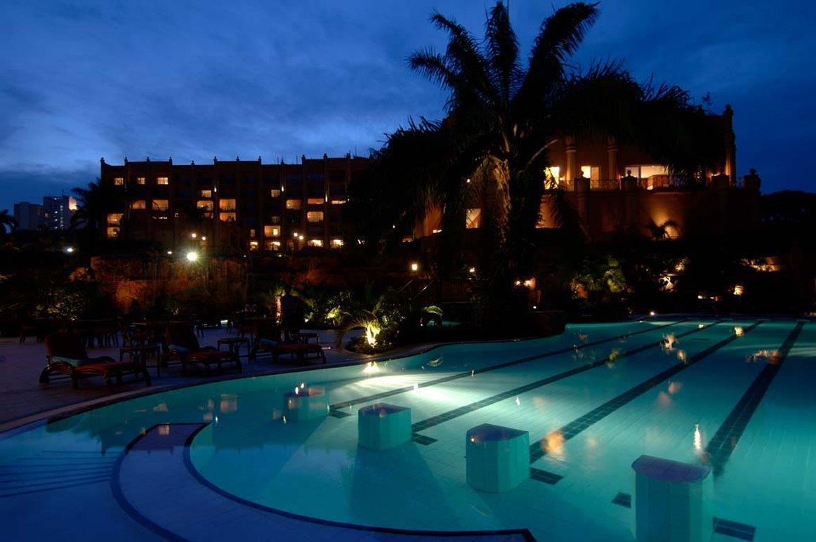 Kampala Serena Hotel by null