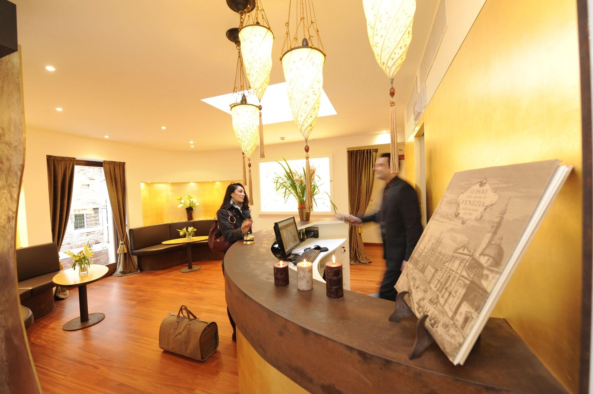 Hotel Le Isole - photo