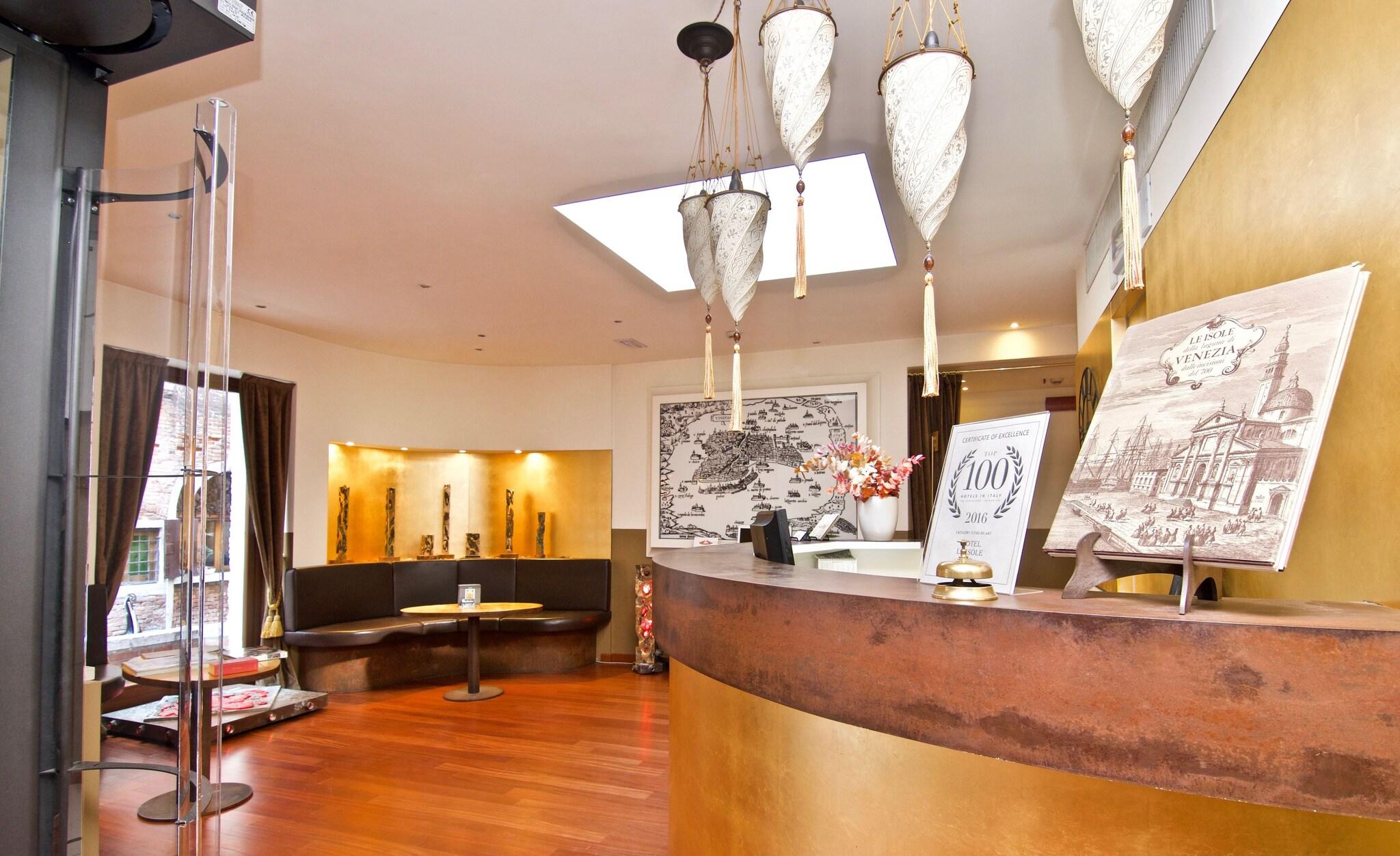 Hotel Le Isole - photo