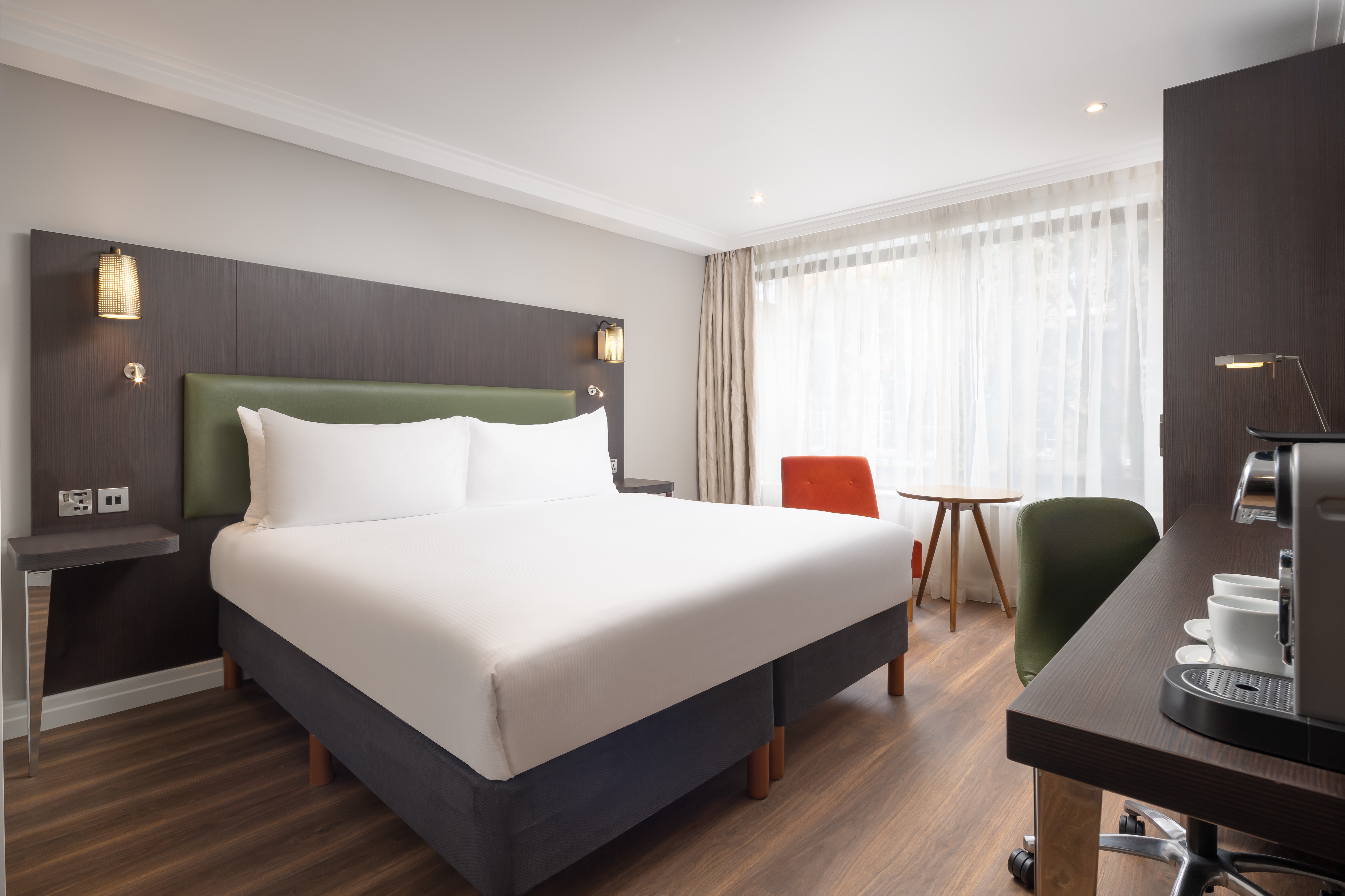 Doubletree By Hilton London - Hyde Park