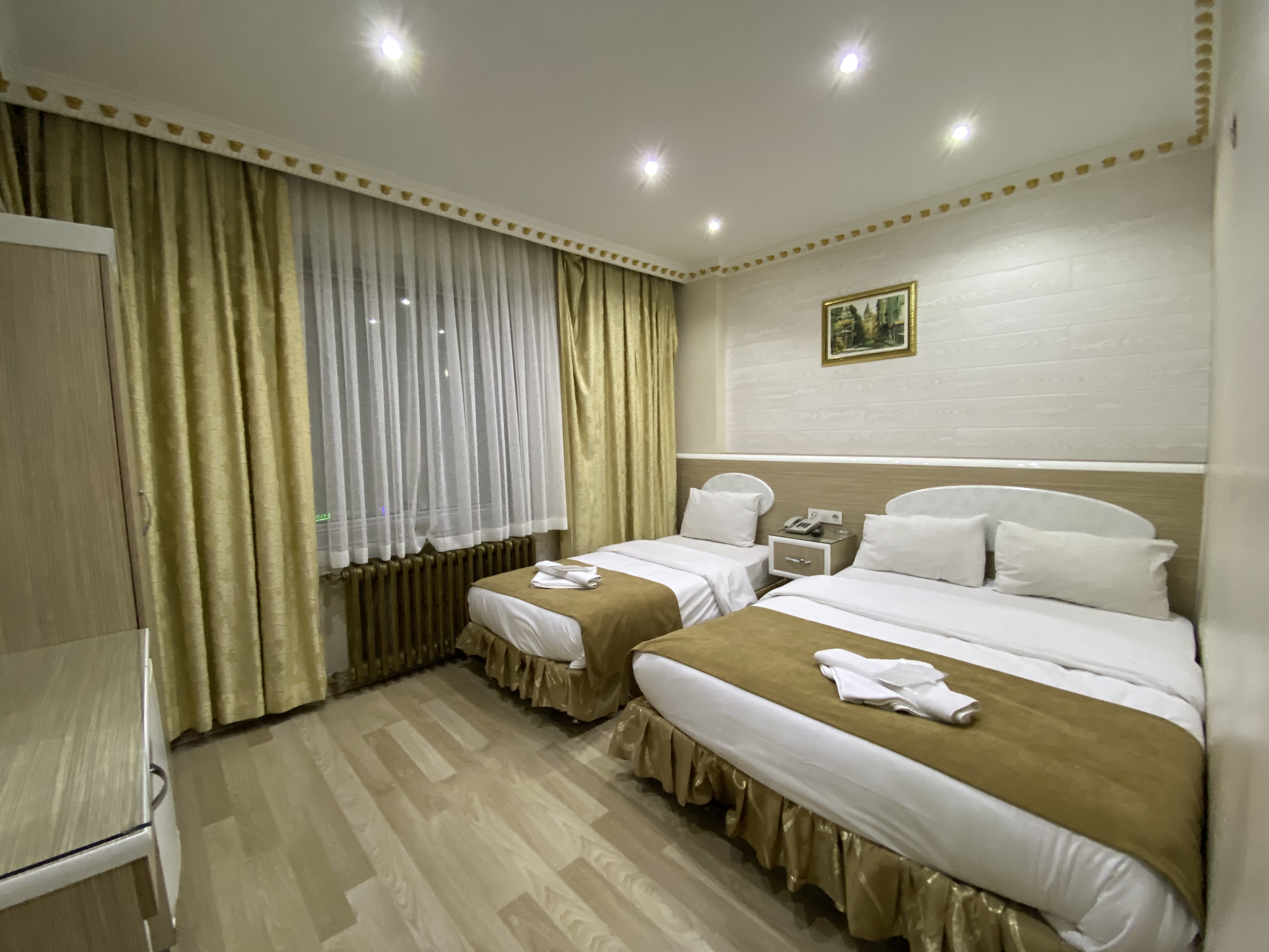 Grand Oral Hotel - Фото 3