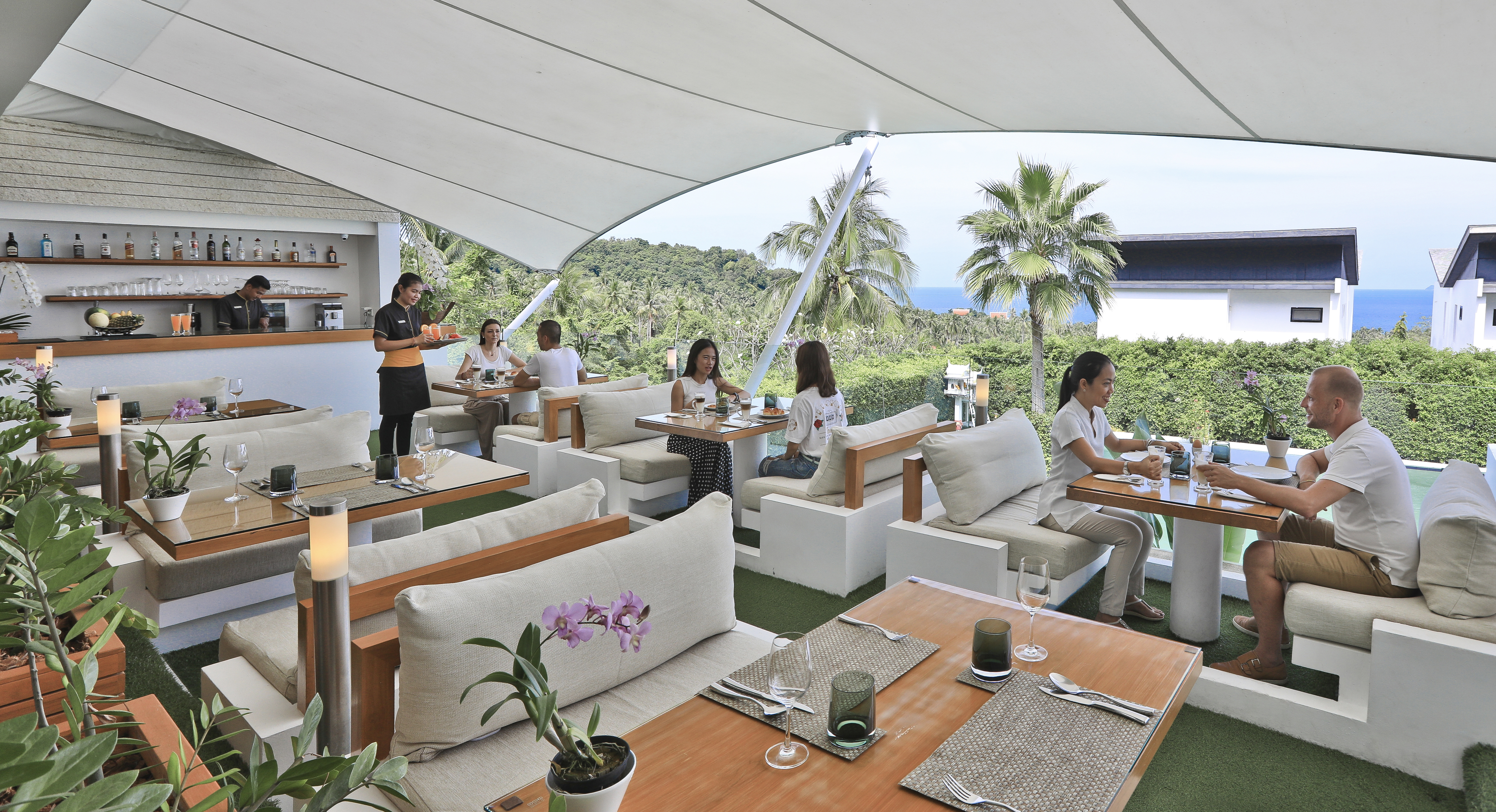 Code Samui Hotel