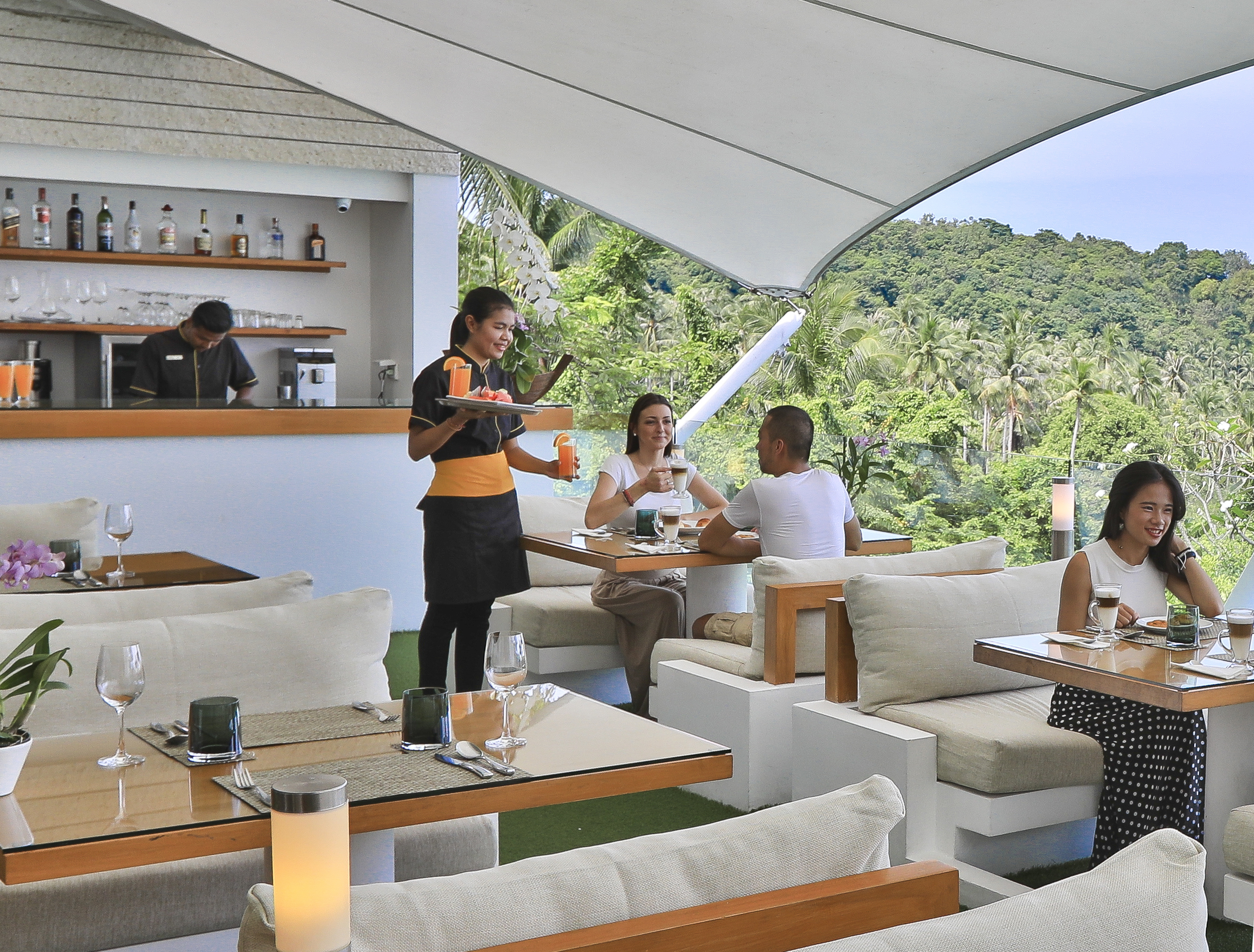 CODE Samui Hotel by null