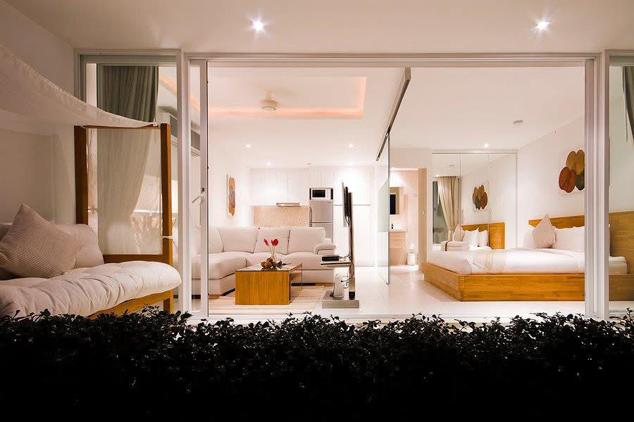 CODE Samui Hotel by null