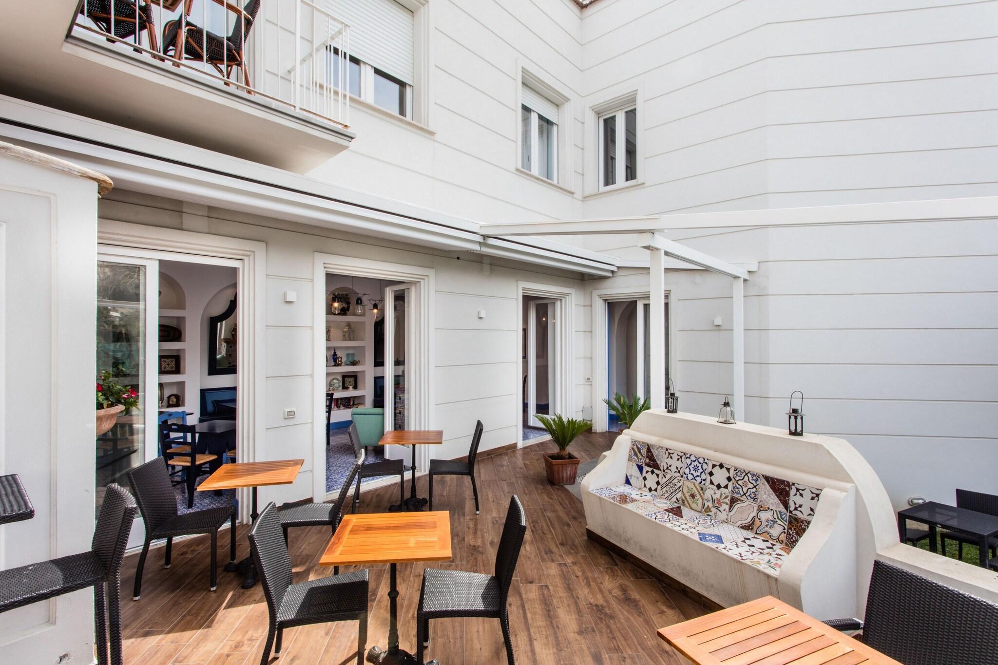 SAS Hotel Mignon by null