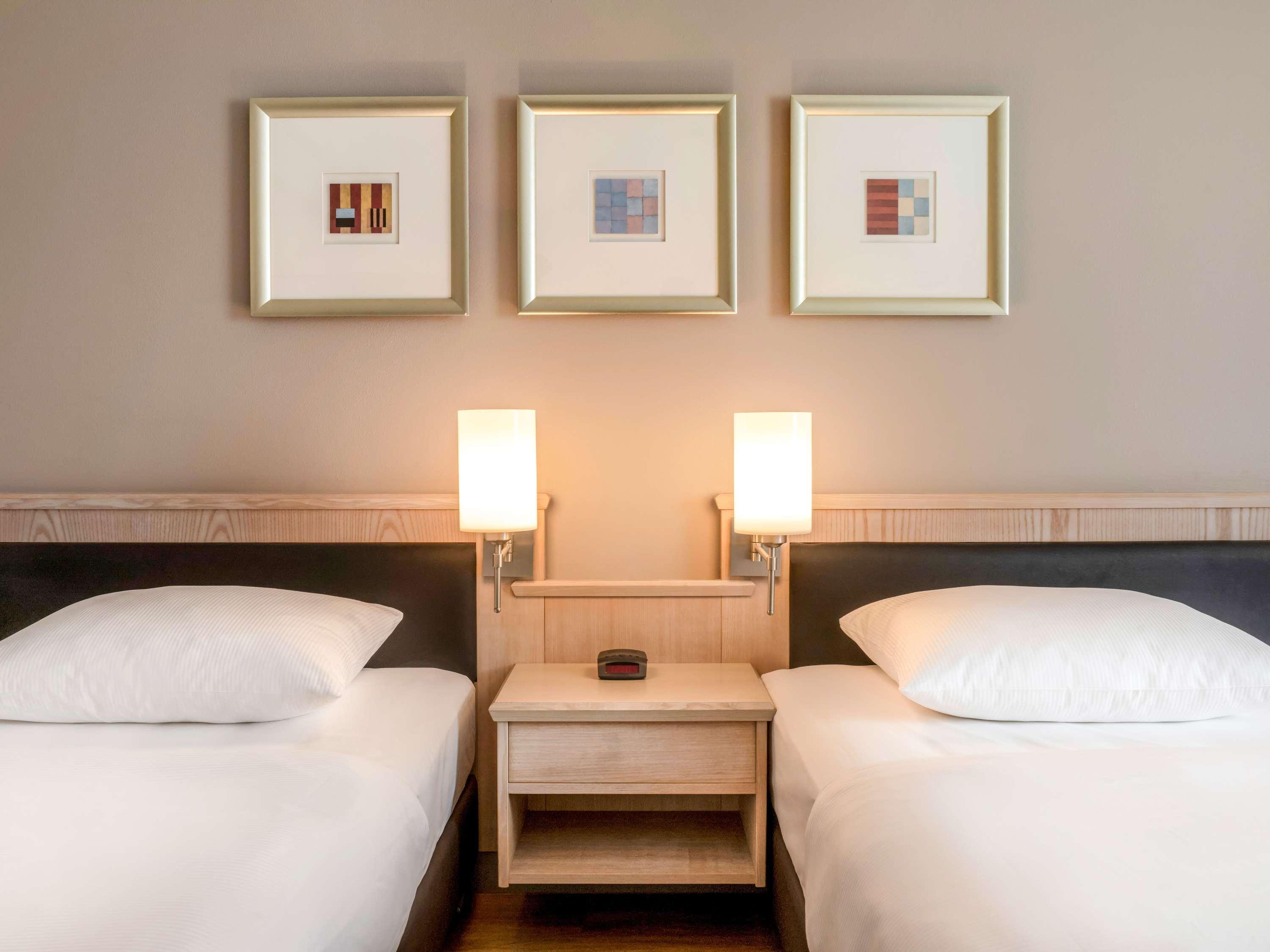 Movenpick Hotel Munchen Airport