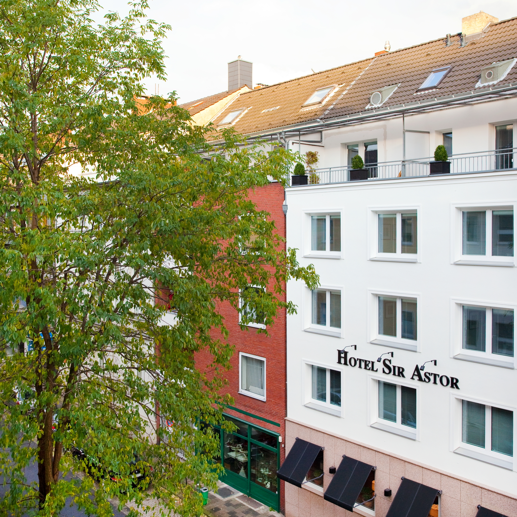 Hotel Sir & Lady Astor by null