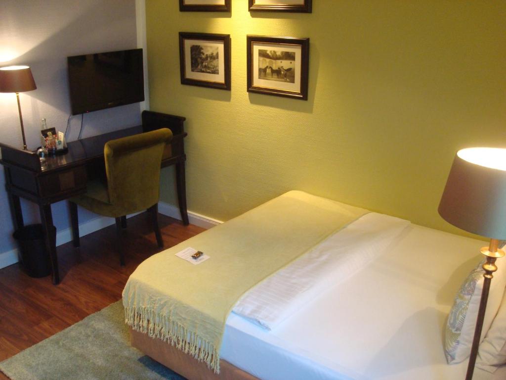 Hotel Sir & Lady Astor by null