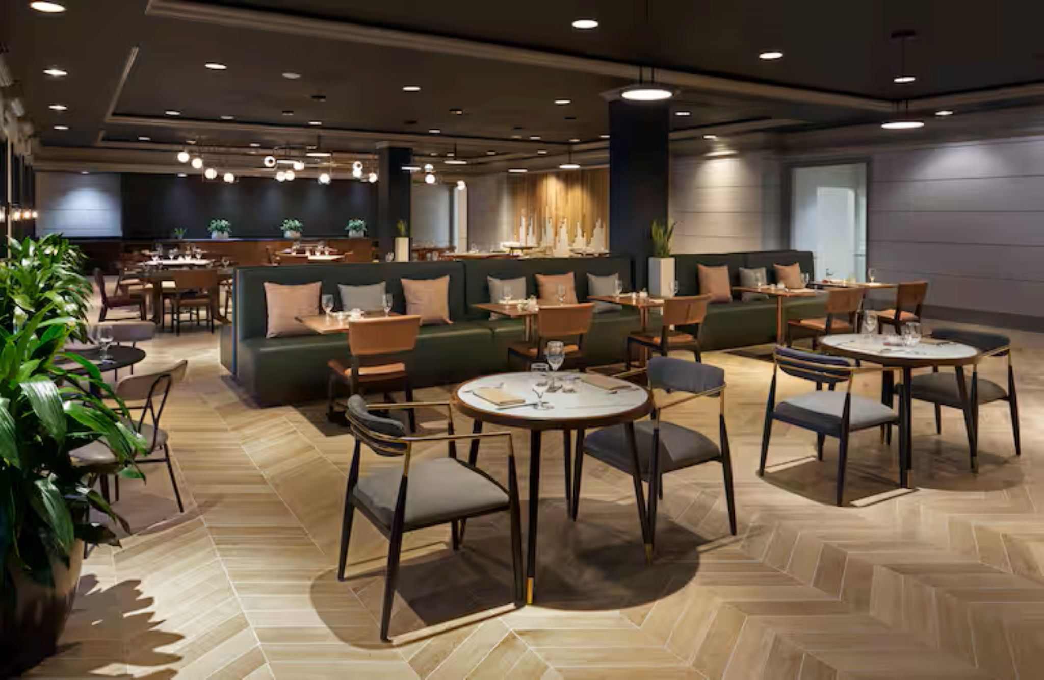 The Chifley Houston Tapestry Collection by Hilton