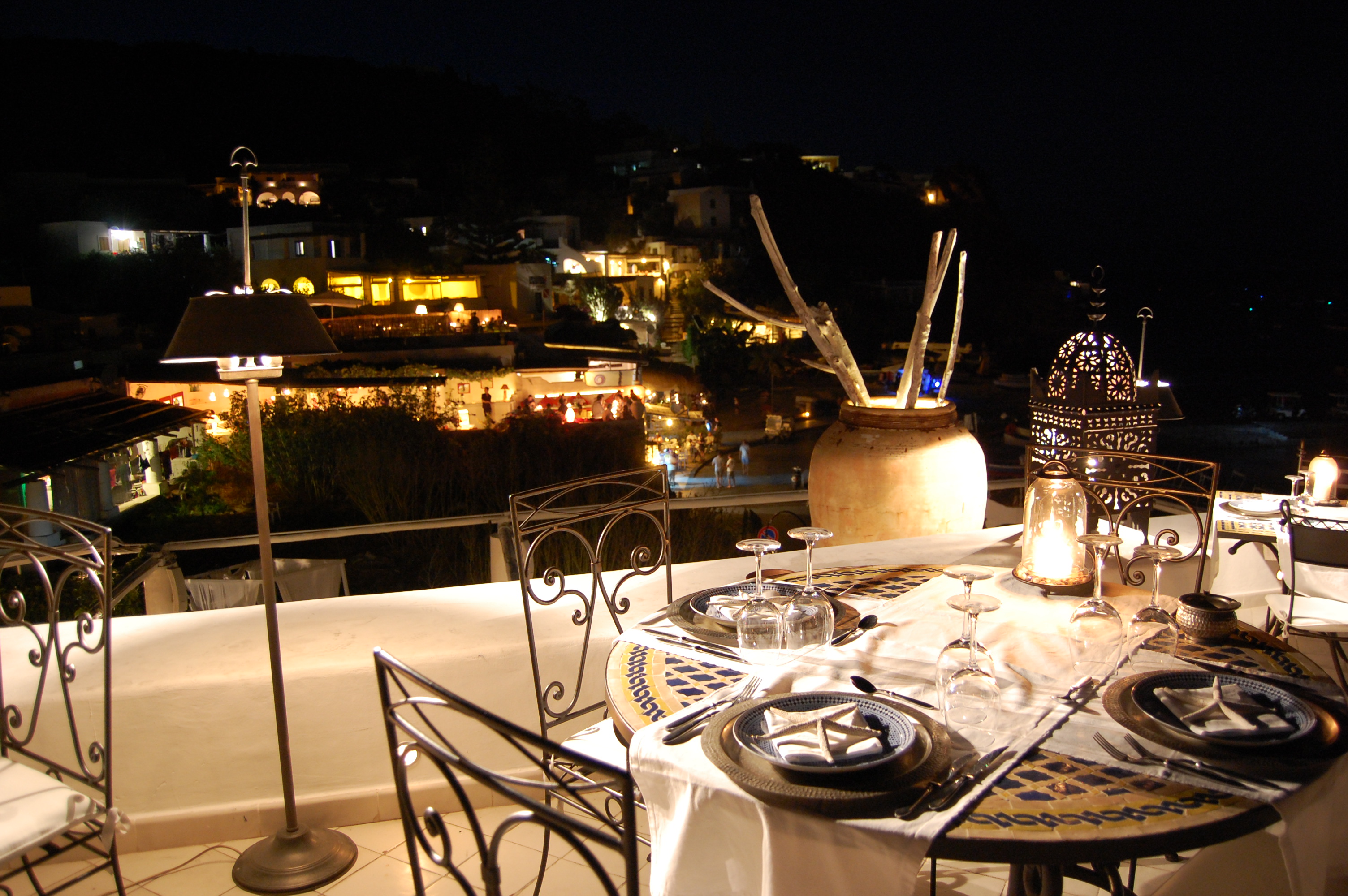 Lisca Bianca by null