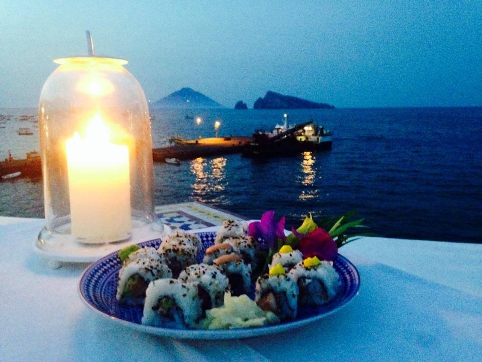 Lisca Bianca by null