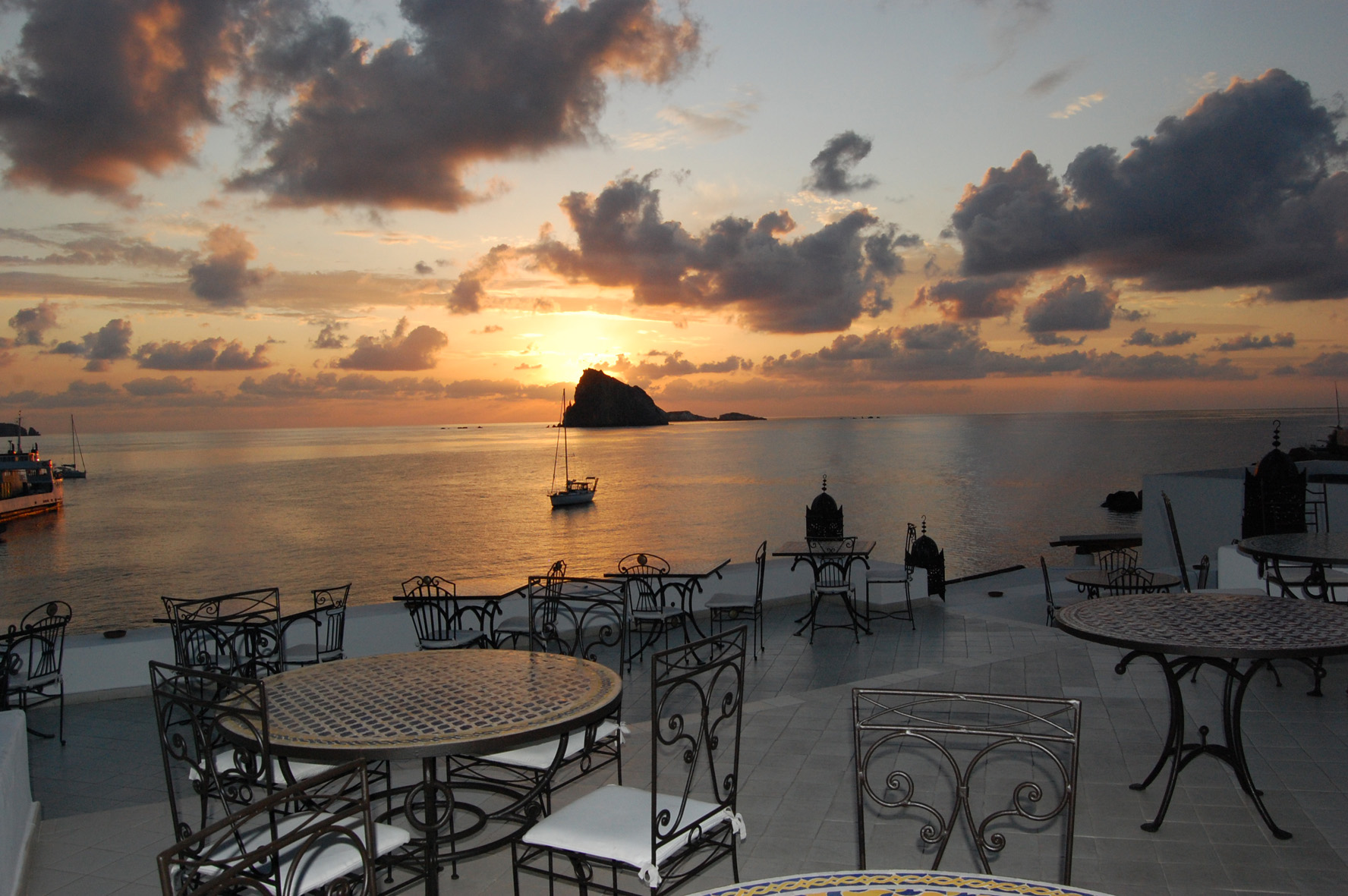 Lisca Bianca by null