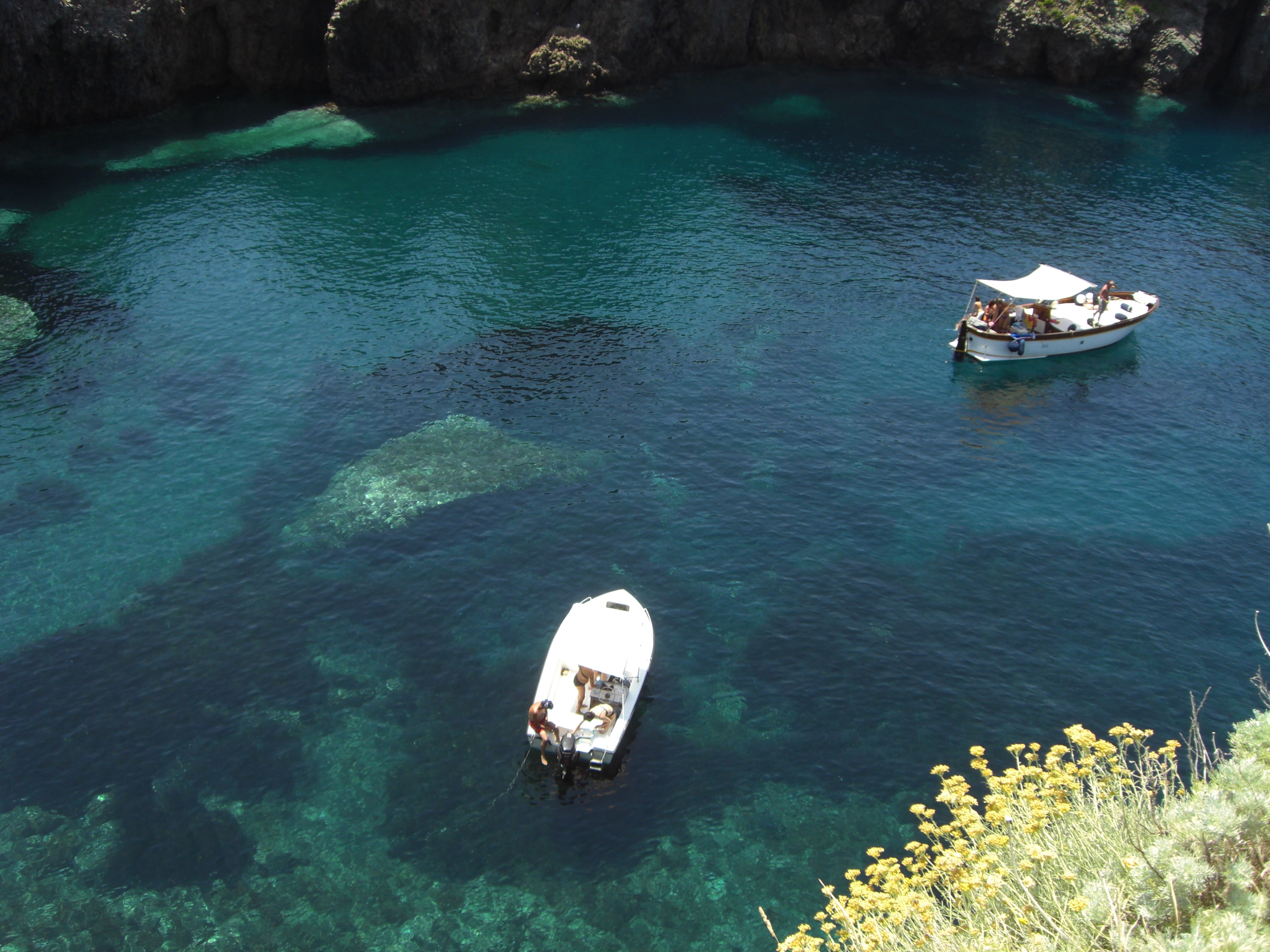 Lisca Bianca by null