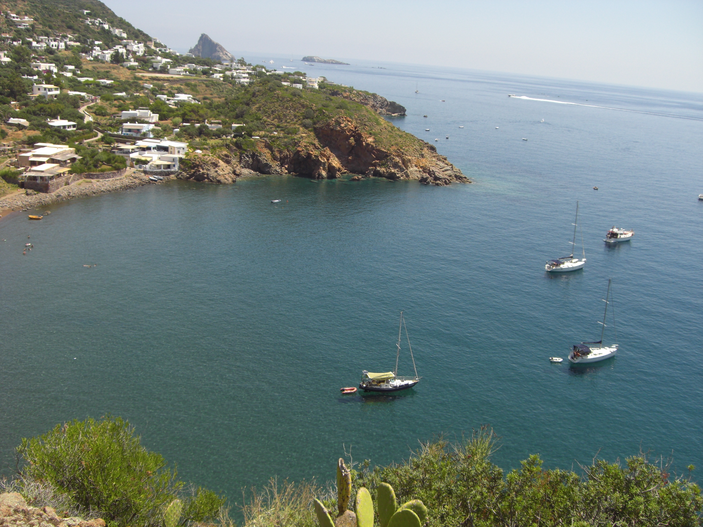 Lisca Bianca by null