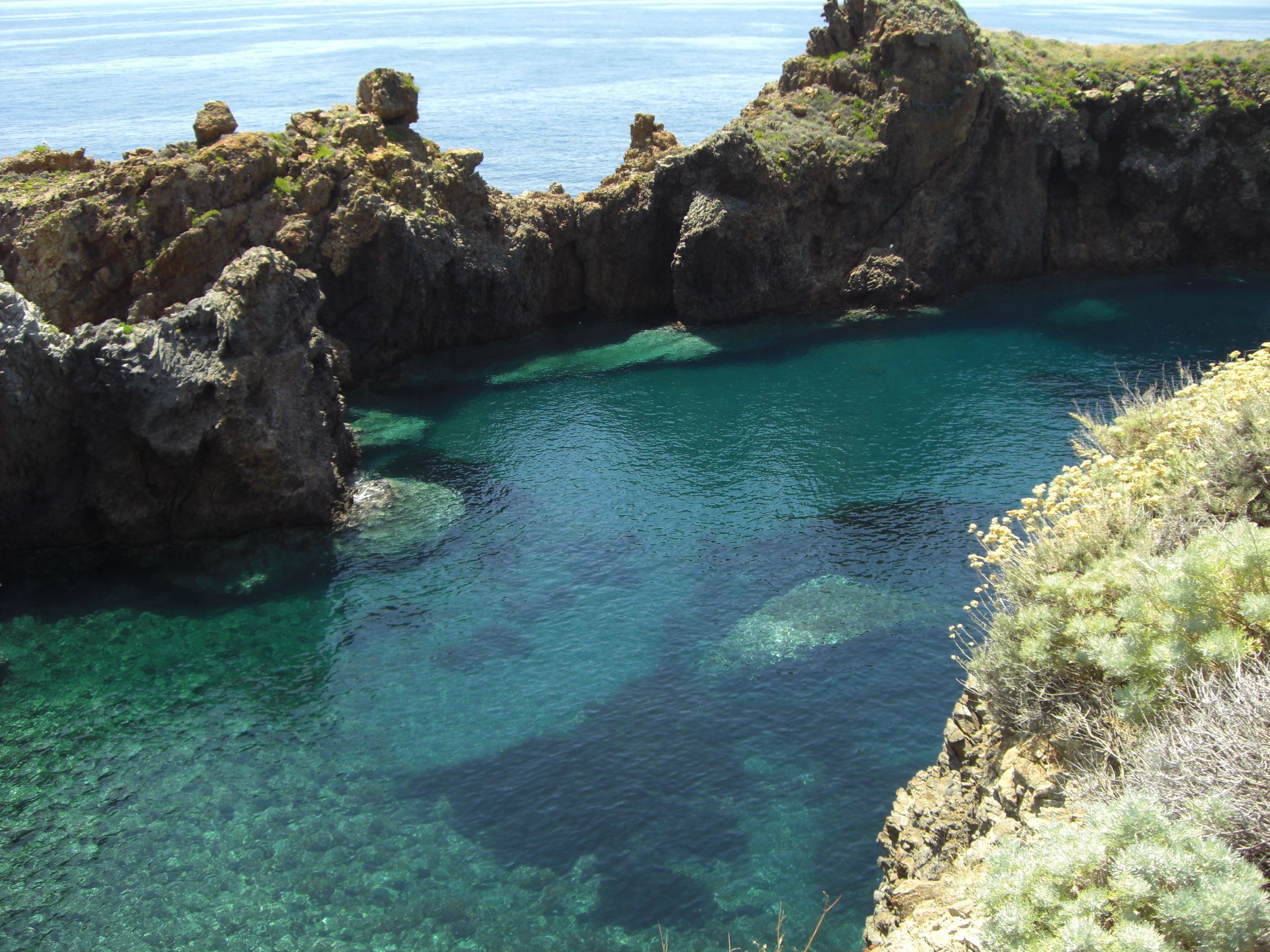 Lisca Bianca by null