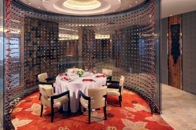 Guangzhou Marriott Hotel Tianhe by null