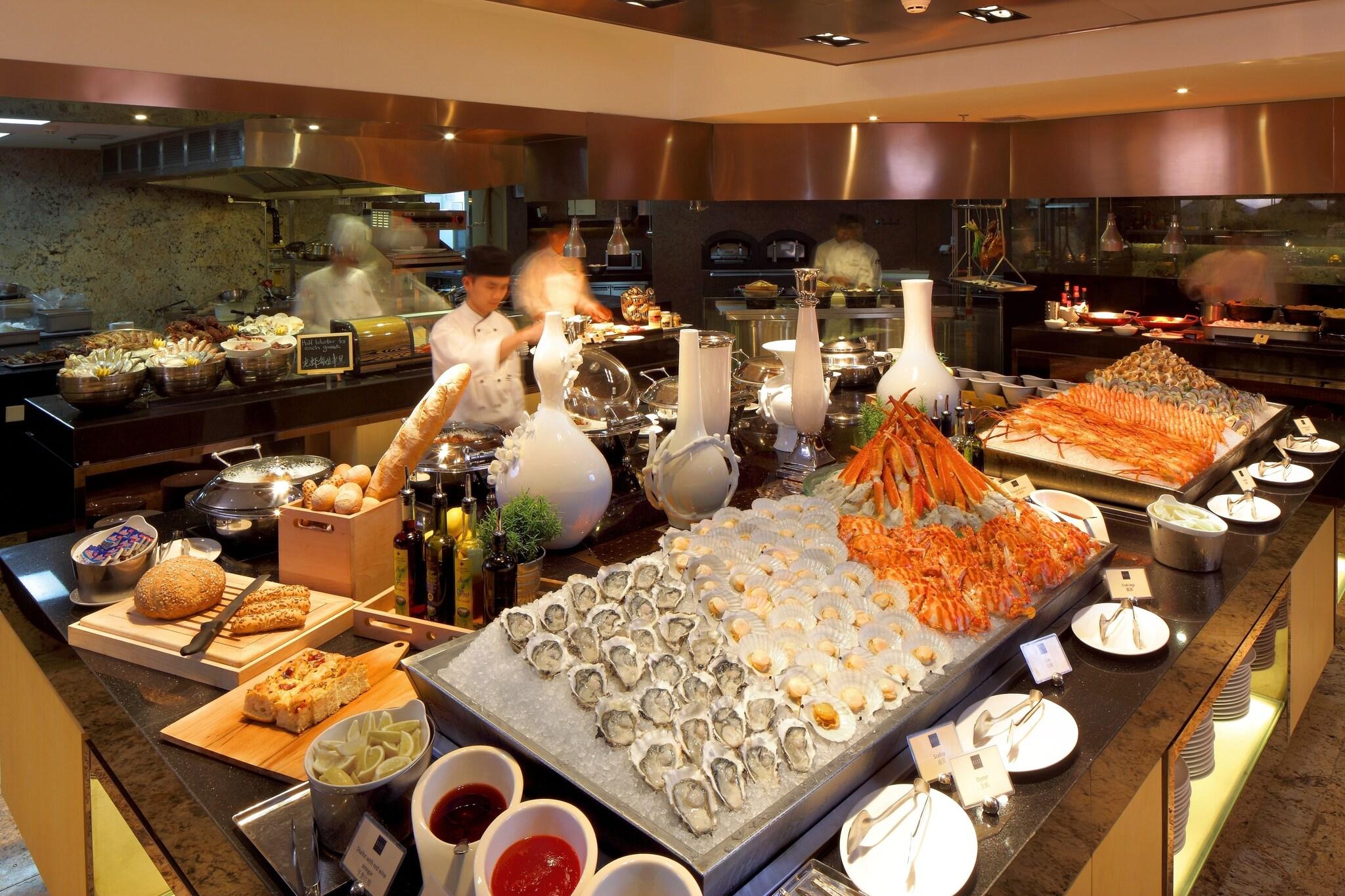 Guangzhou Marriott Hotel Tianhe by null