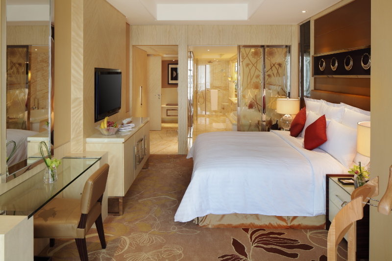 Guangzhou Marriott Hotel Tianhe by null