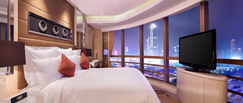 Guangzhou Marriott Hotel Tianhe by null