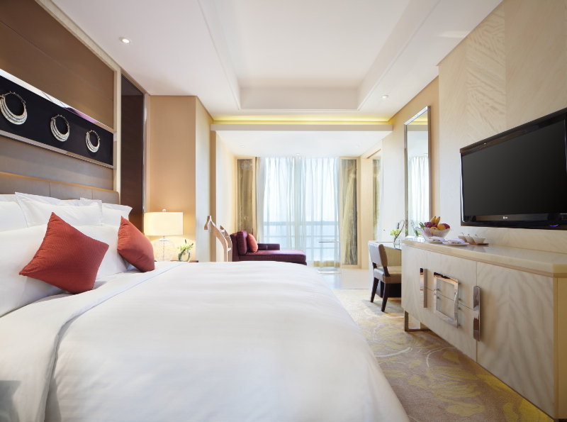 Guangzhou Marriott Hotel Tianhe by null