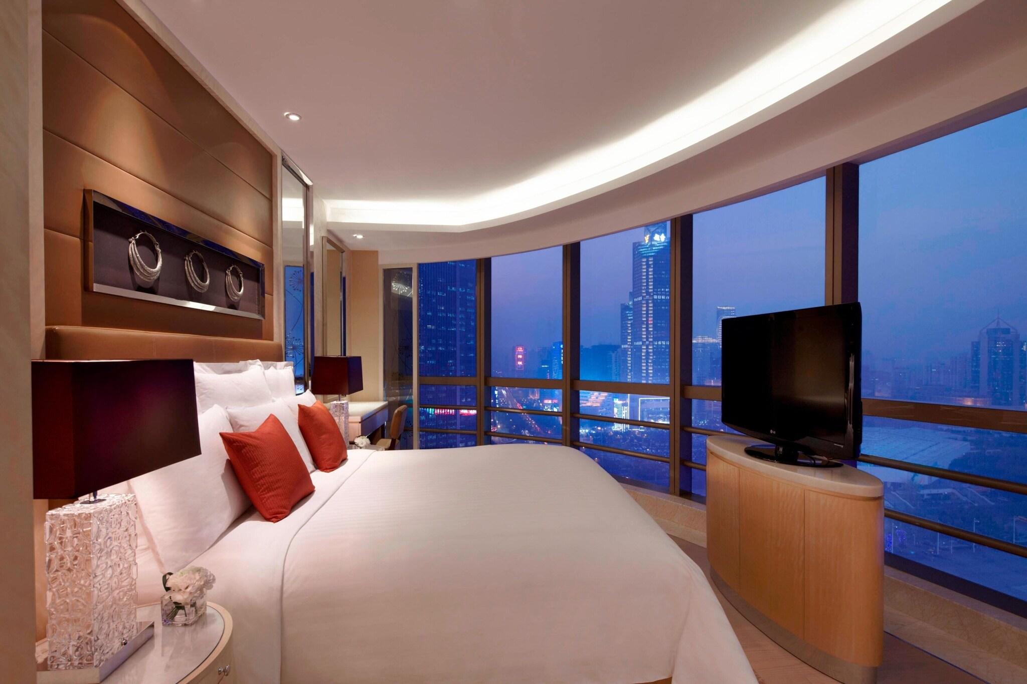 Guangzhou Marriott Hotel Tianhe by null