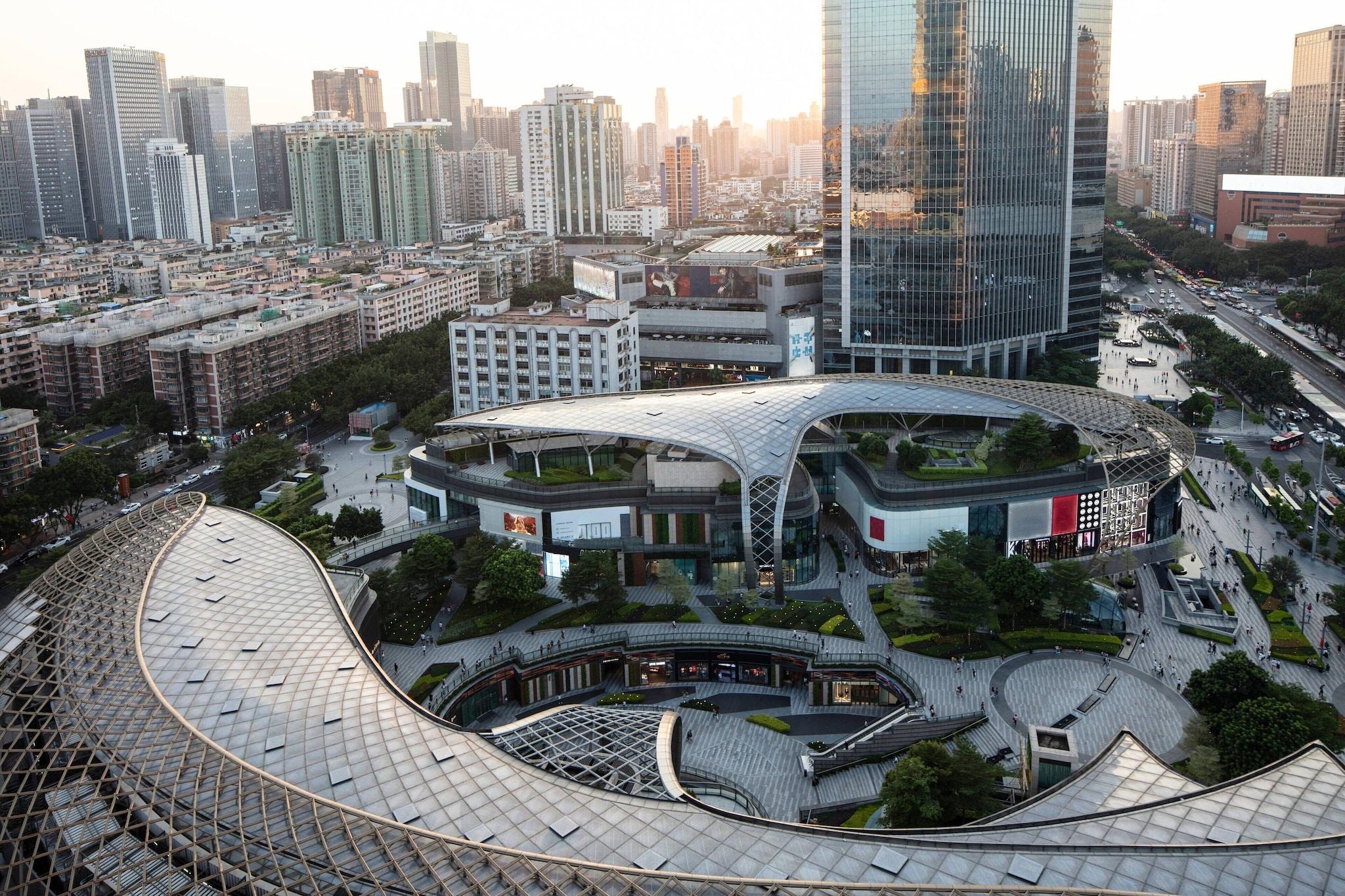 Guangzhou Marriott Hotel Tianhe by null