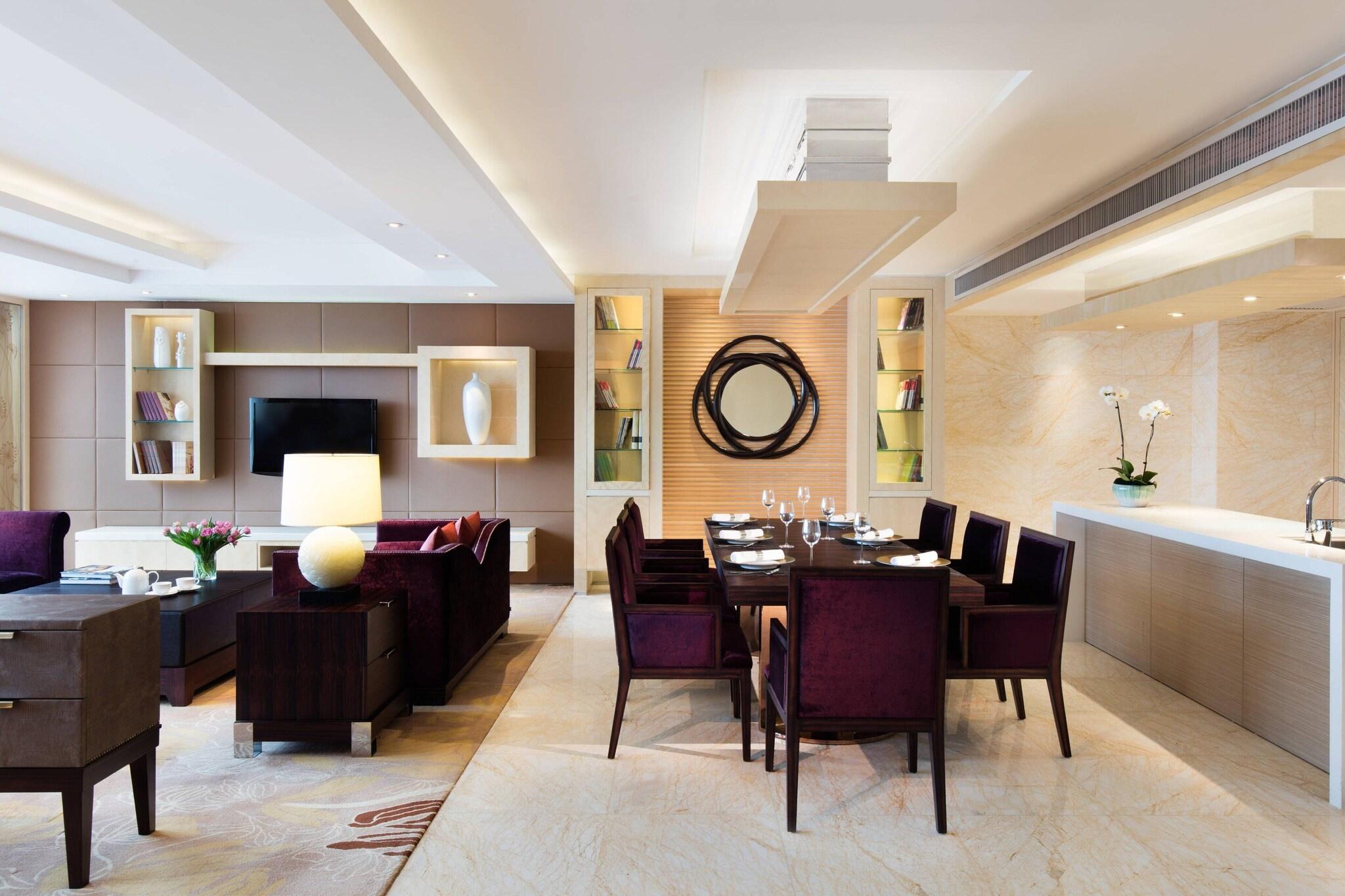 Guangzhou Marriott Hotel Tianhe by null