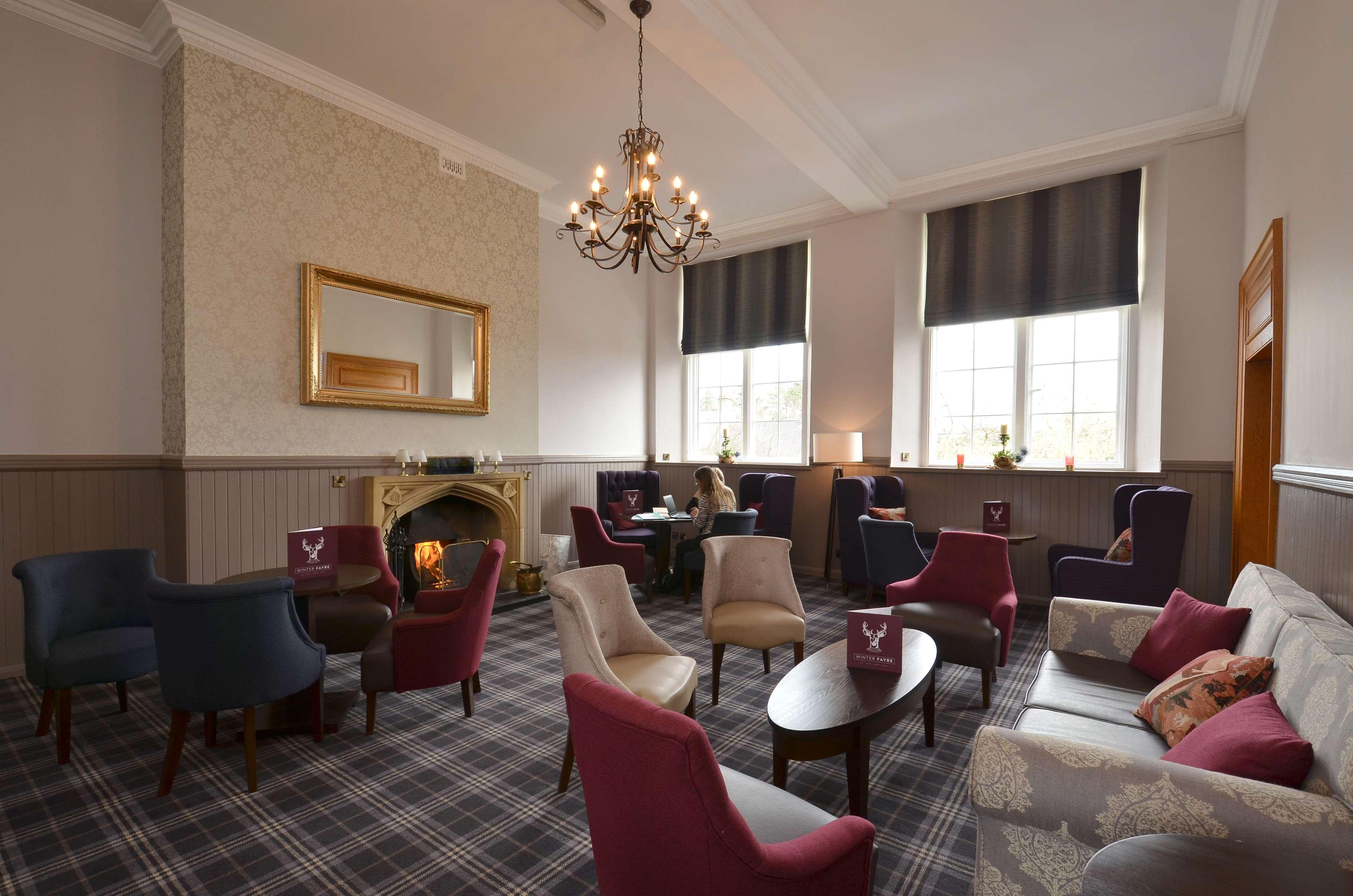 Stirling Highland Hotel by null