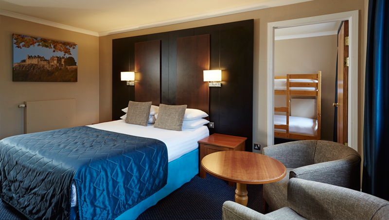 Stirling Highland Hotel by null