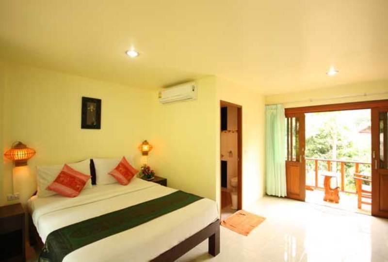 Railay Phutawan Resort by null