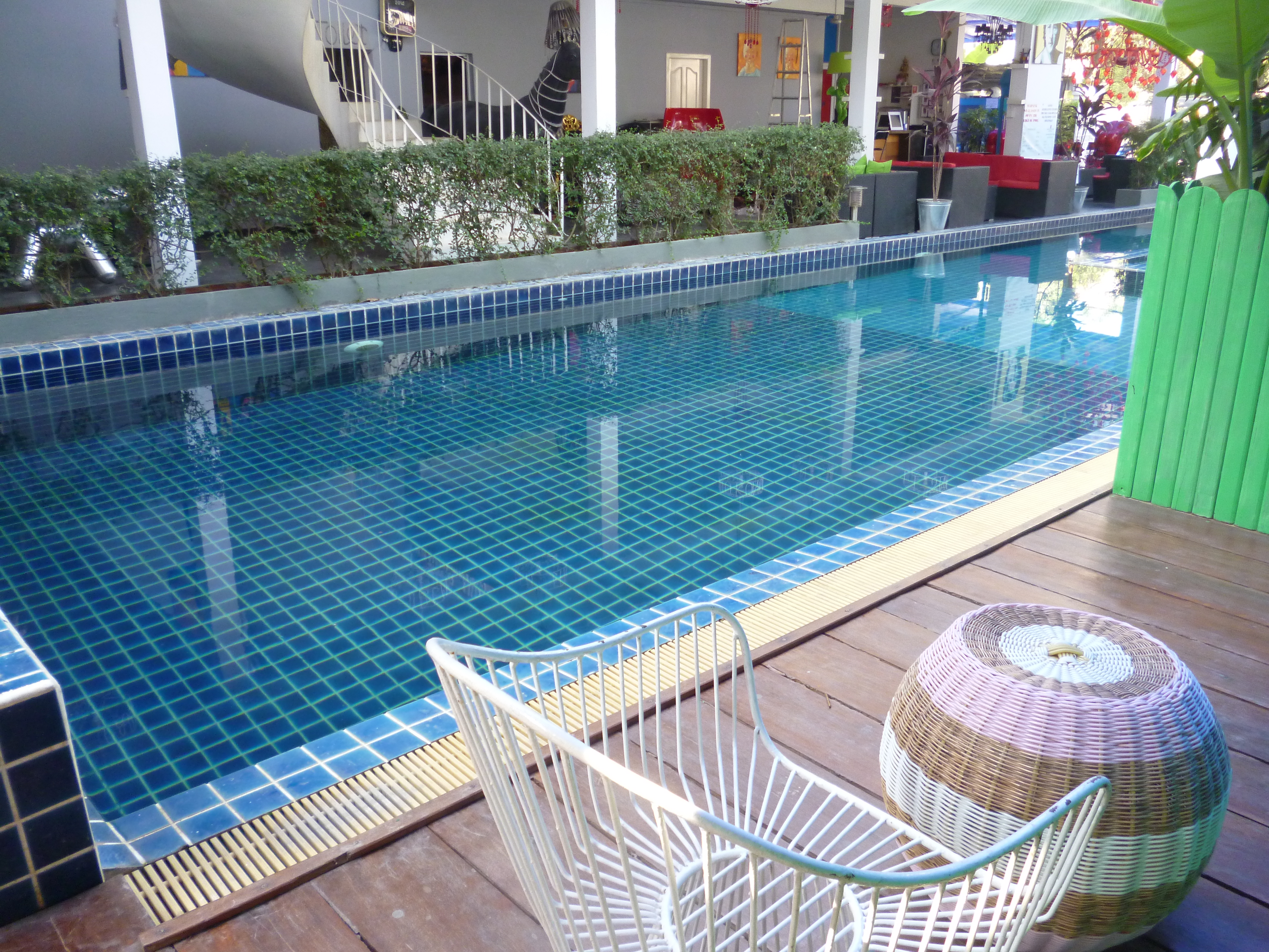 White Rabbit Hostel Siem Reap