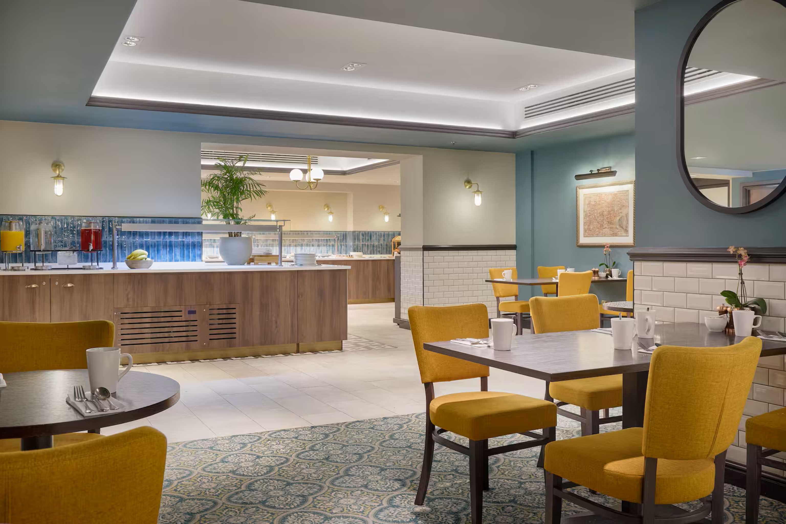 Hilton Edinburgh Carlton