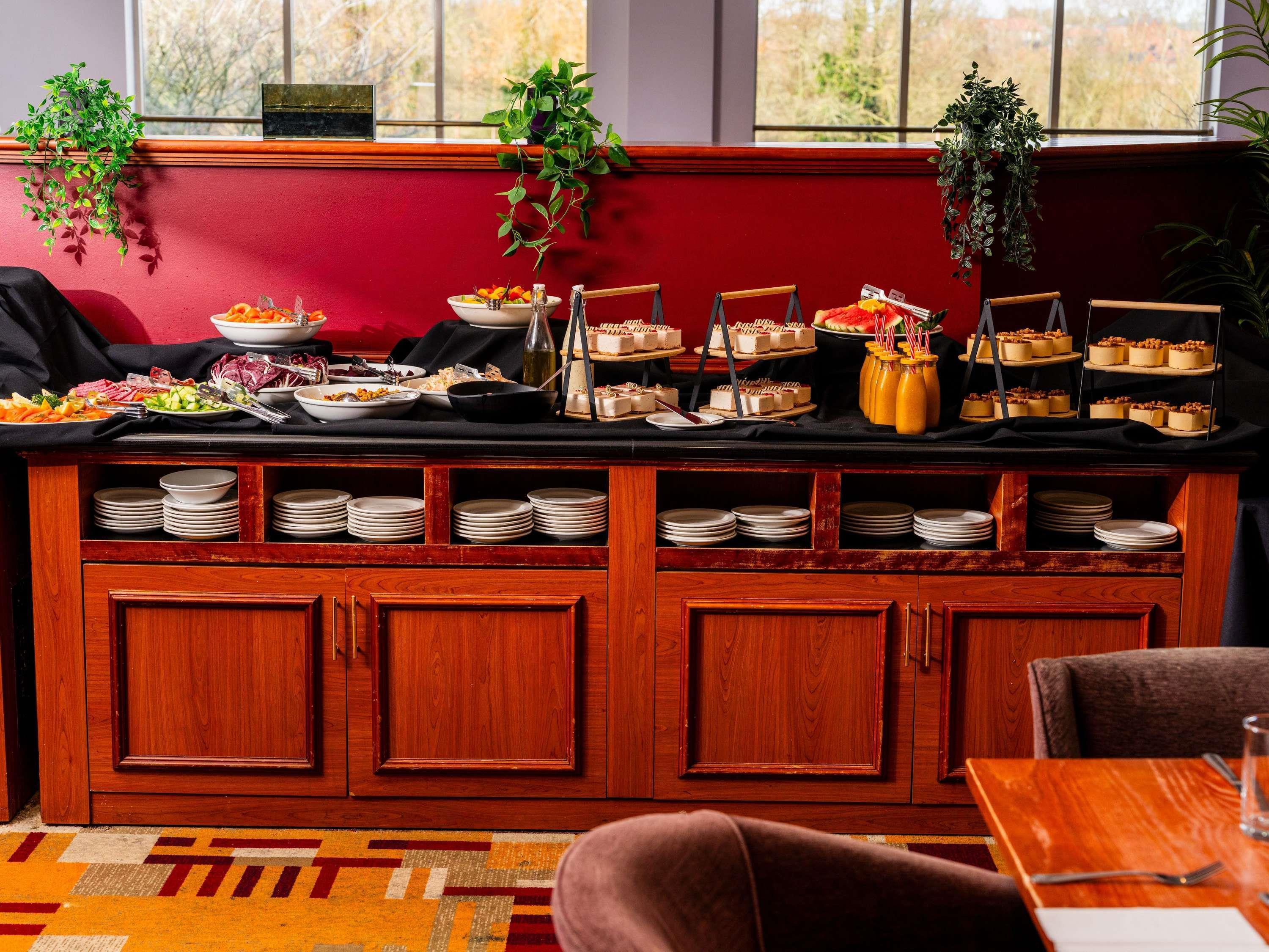 Mercure Daventry Court Hotel