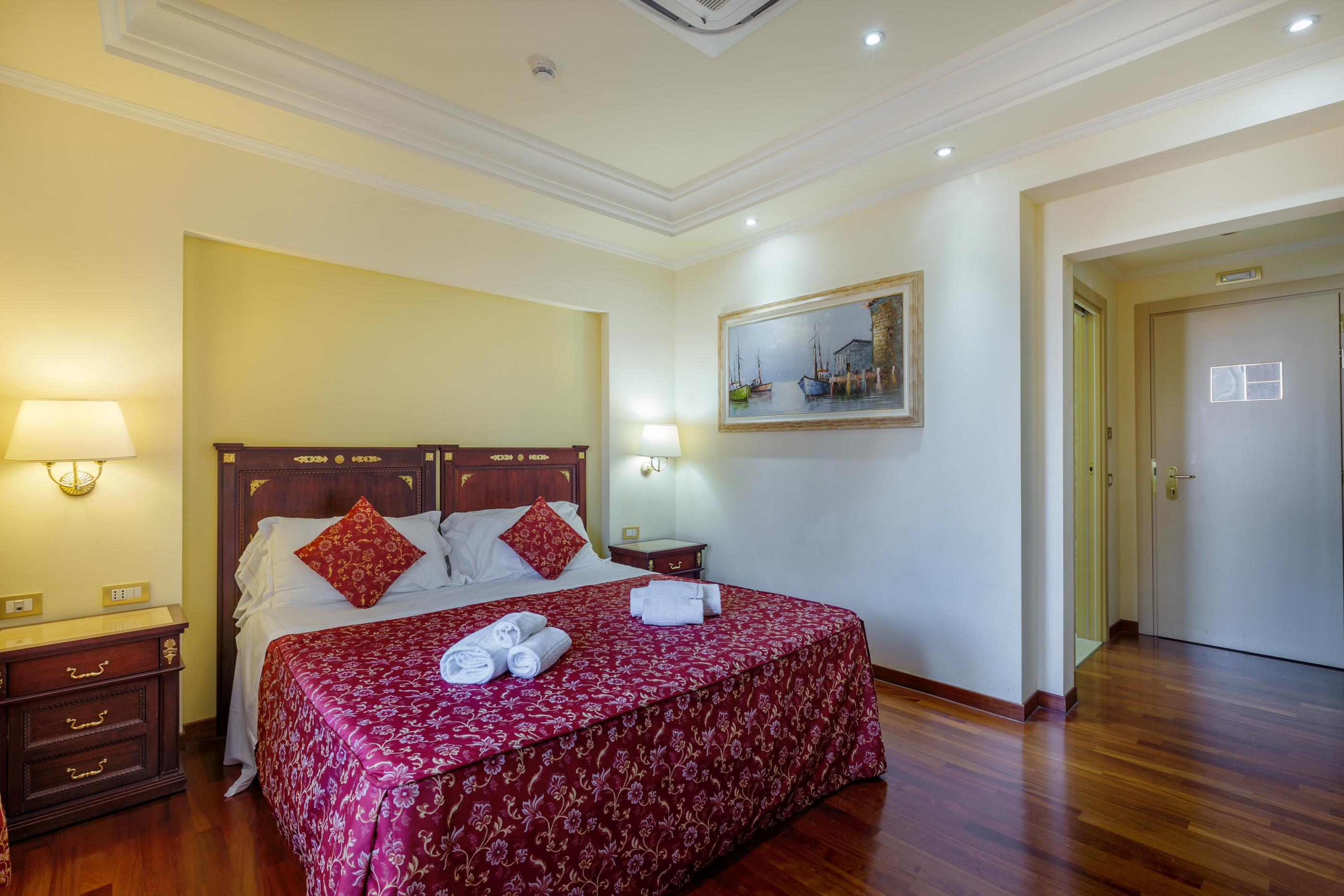 Hotel Panorama Olbia by null