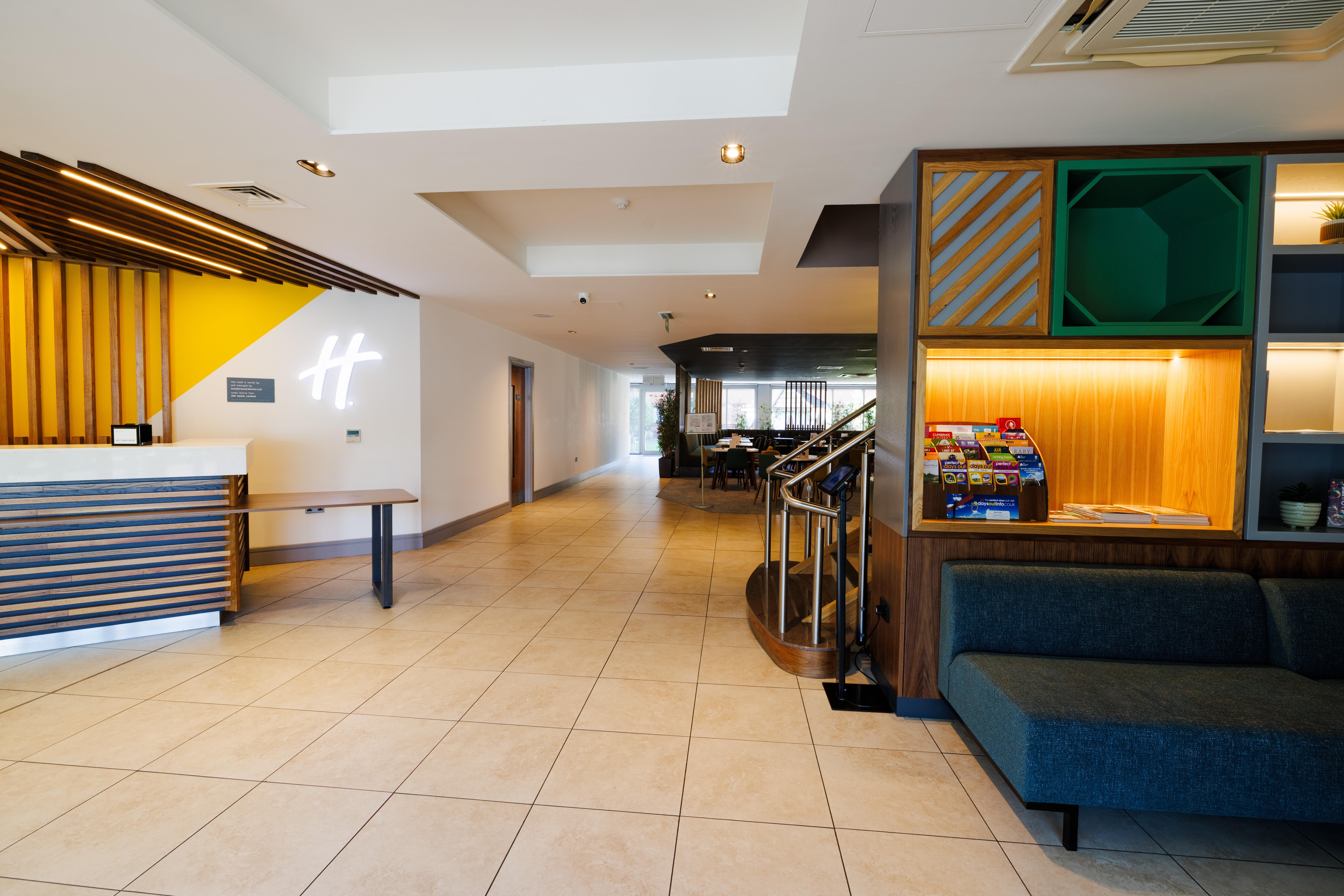 Holiday Inn Newcastle South by IHG