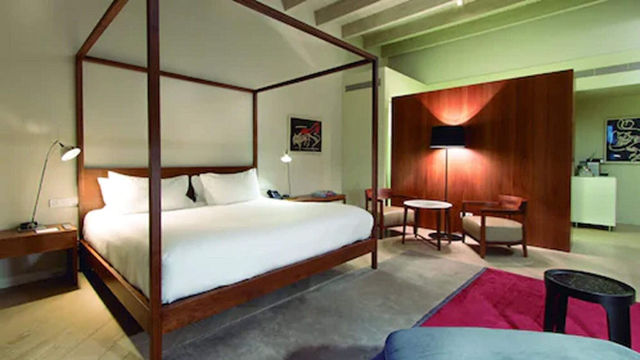 Mercer Hotel Barcelona by null