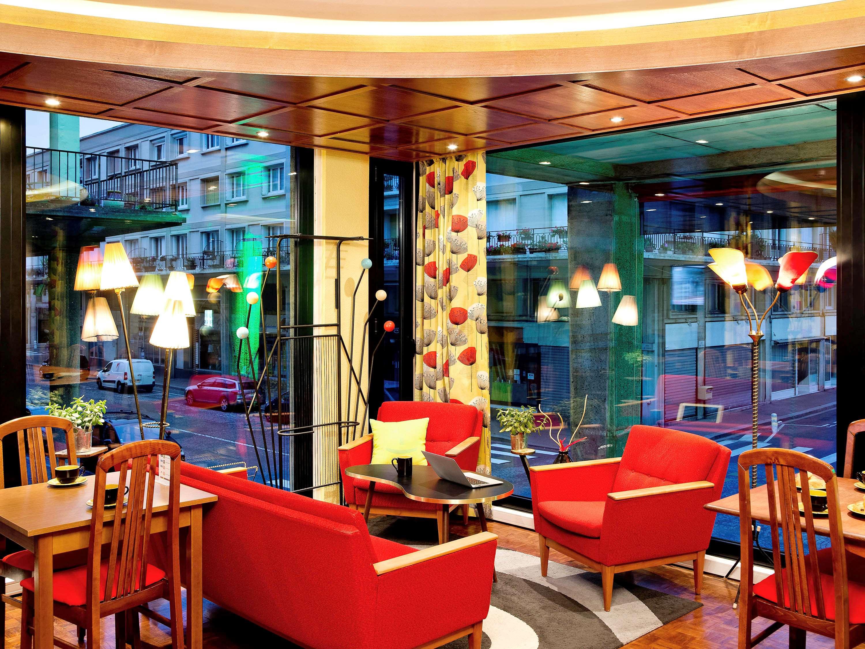ibis Styles Le Havre Centre Auguste Perret