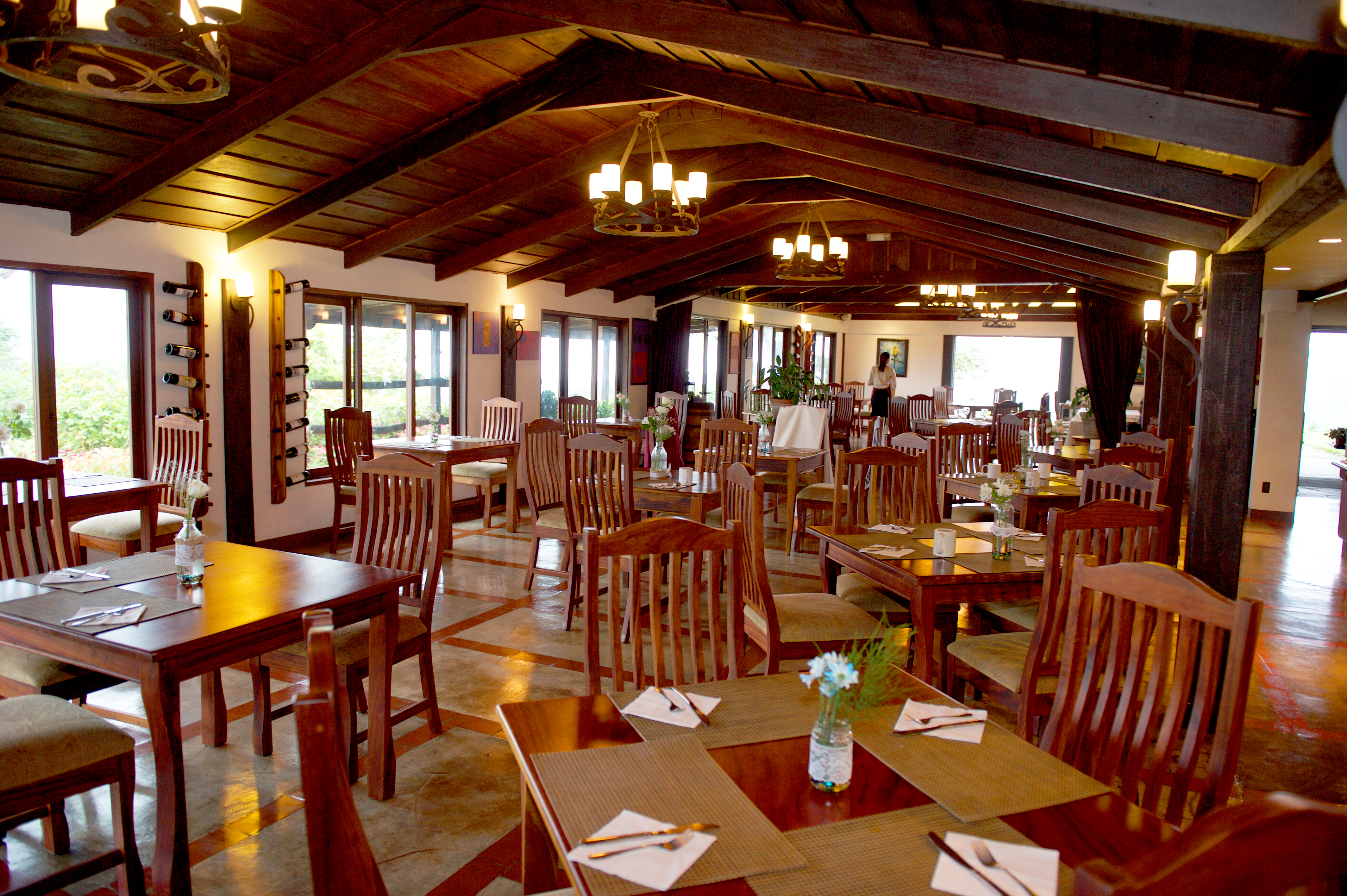 Villa Blanca Cloud Forest Hotel & Nature Reserve