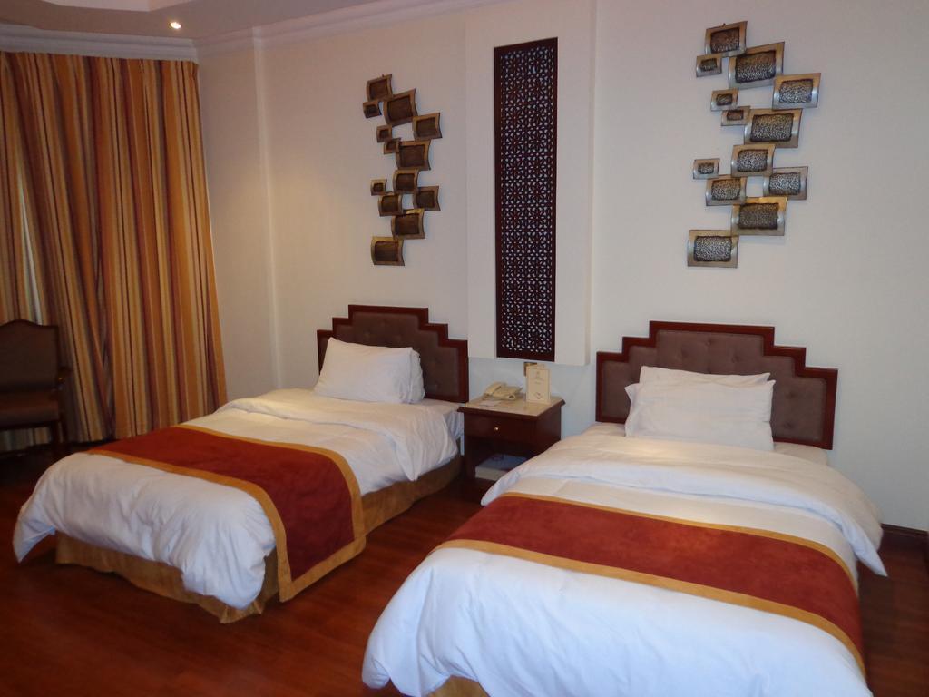 Bahrain Carlton Hotel by null