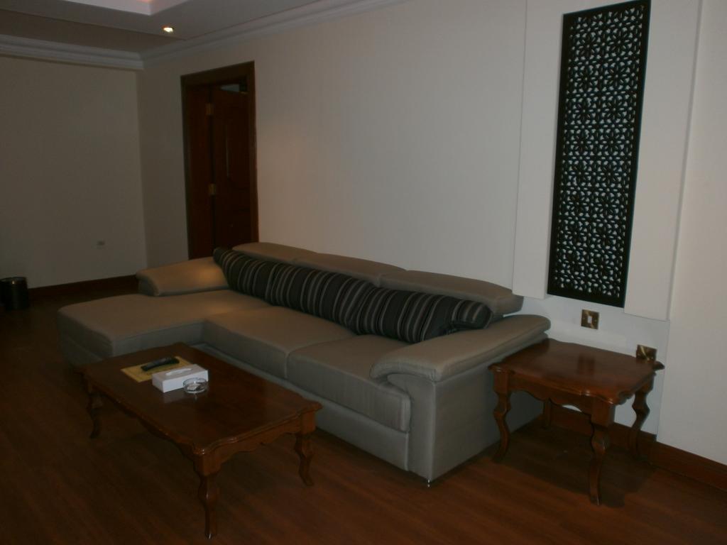 Bahrain Carlton Hotel by null