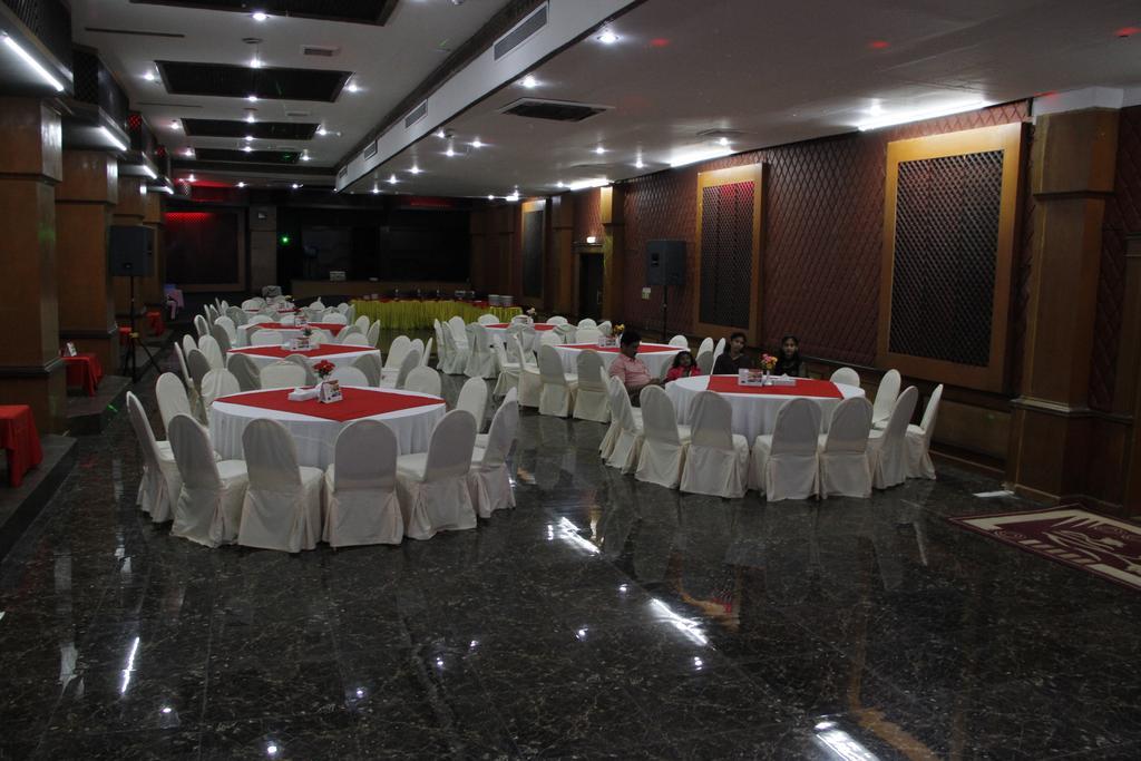 Bahrain Carlton Hotel by null