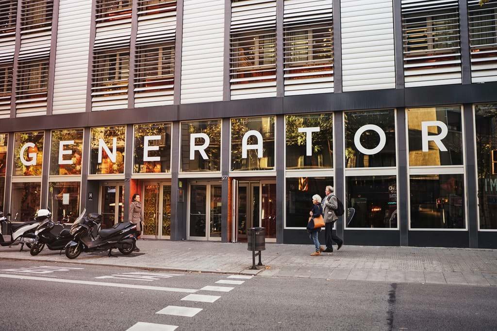 Generator Barcelona image