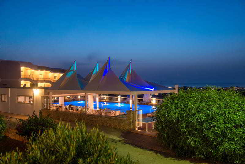 Notos Heights Hotel & Suites - photo