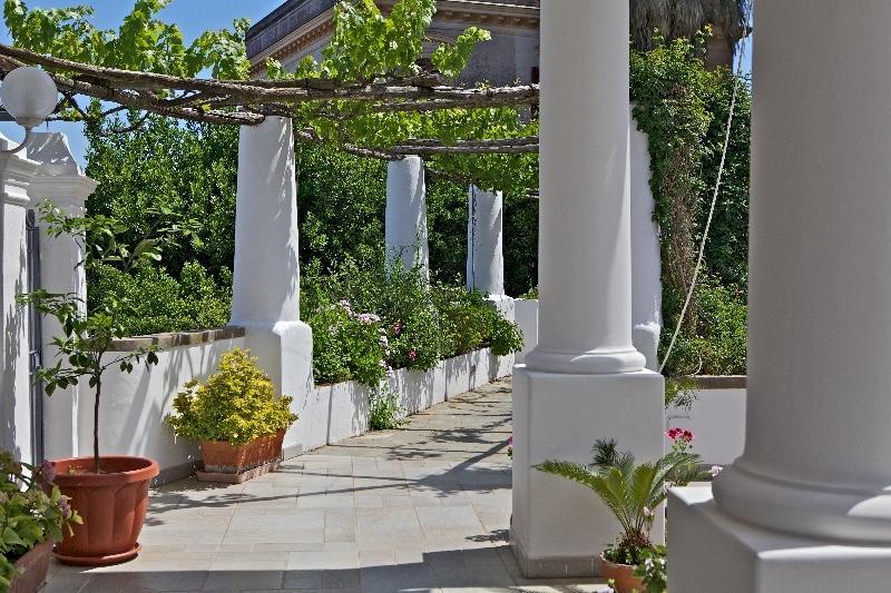 Hotel Bellavista Anacapri by null