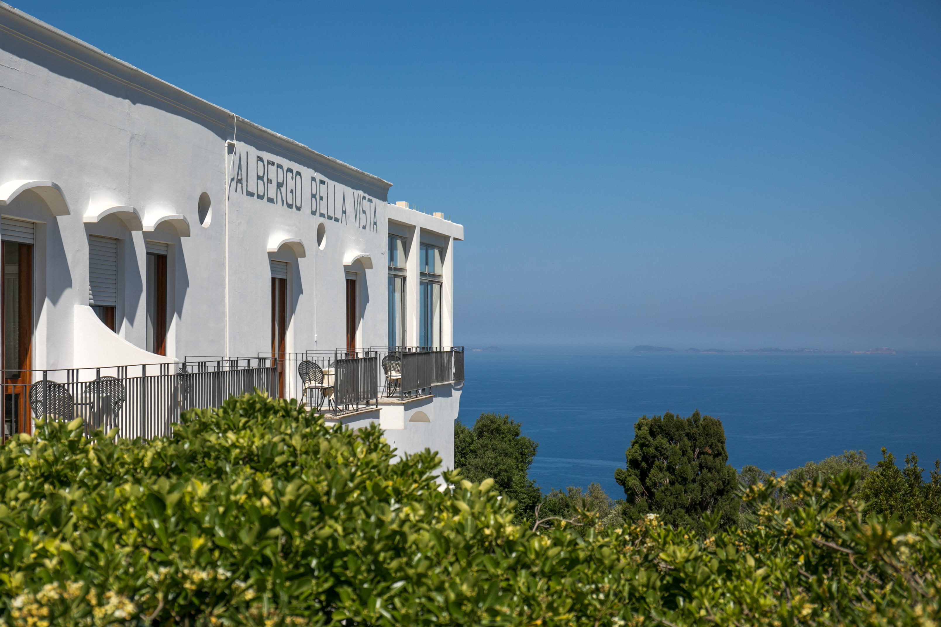 Hotel Bellavista Anacapri by null