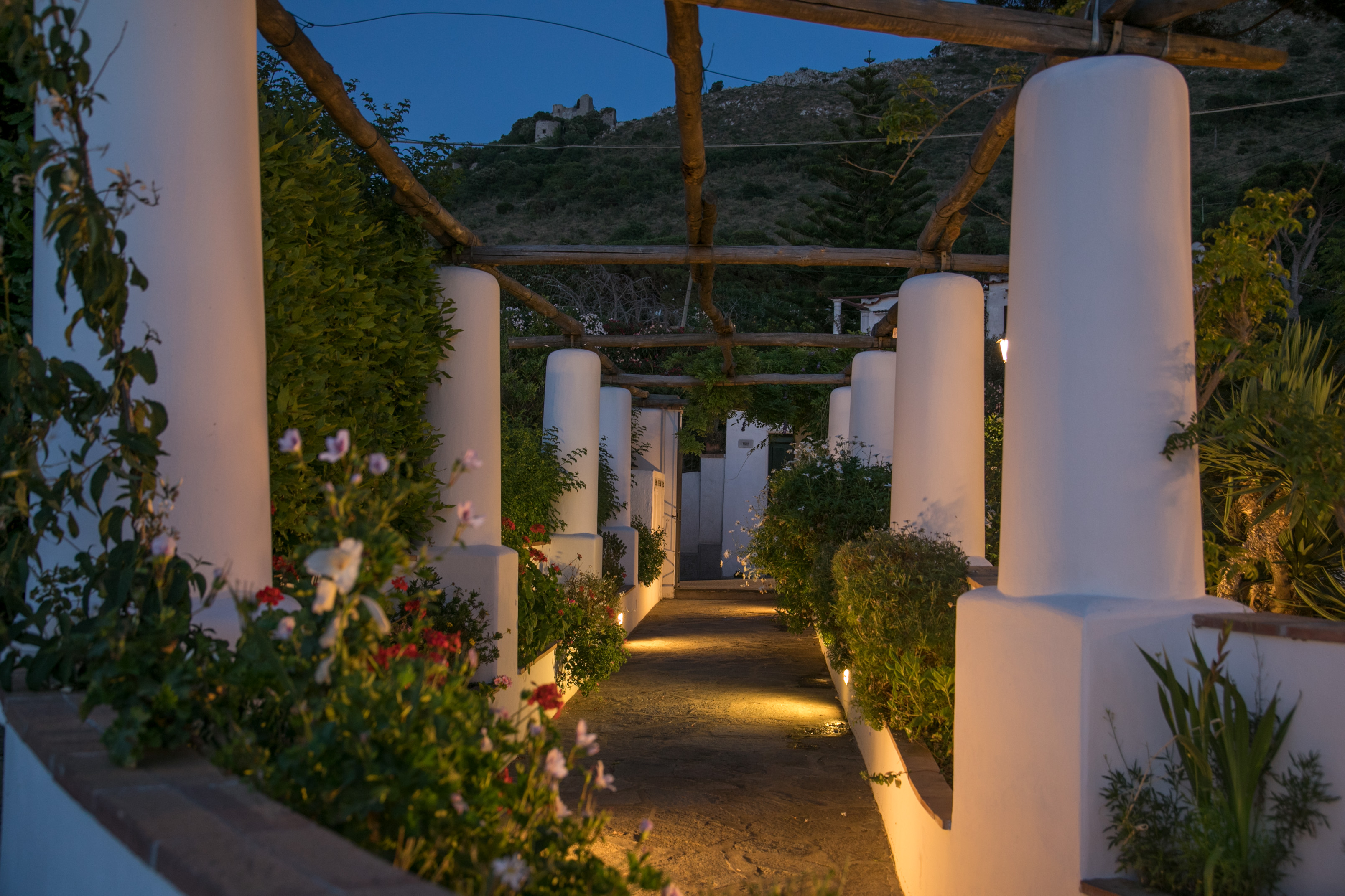 Hotel Bellavista Anacapri by null