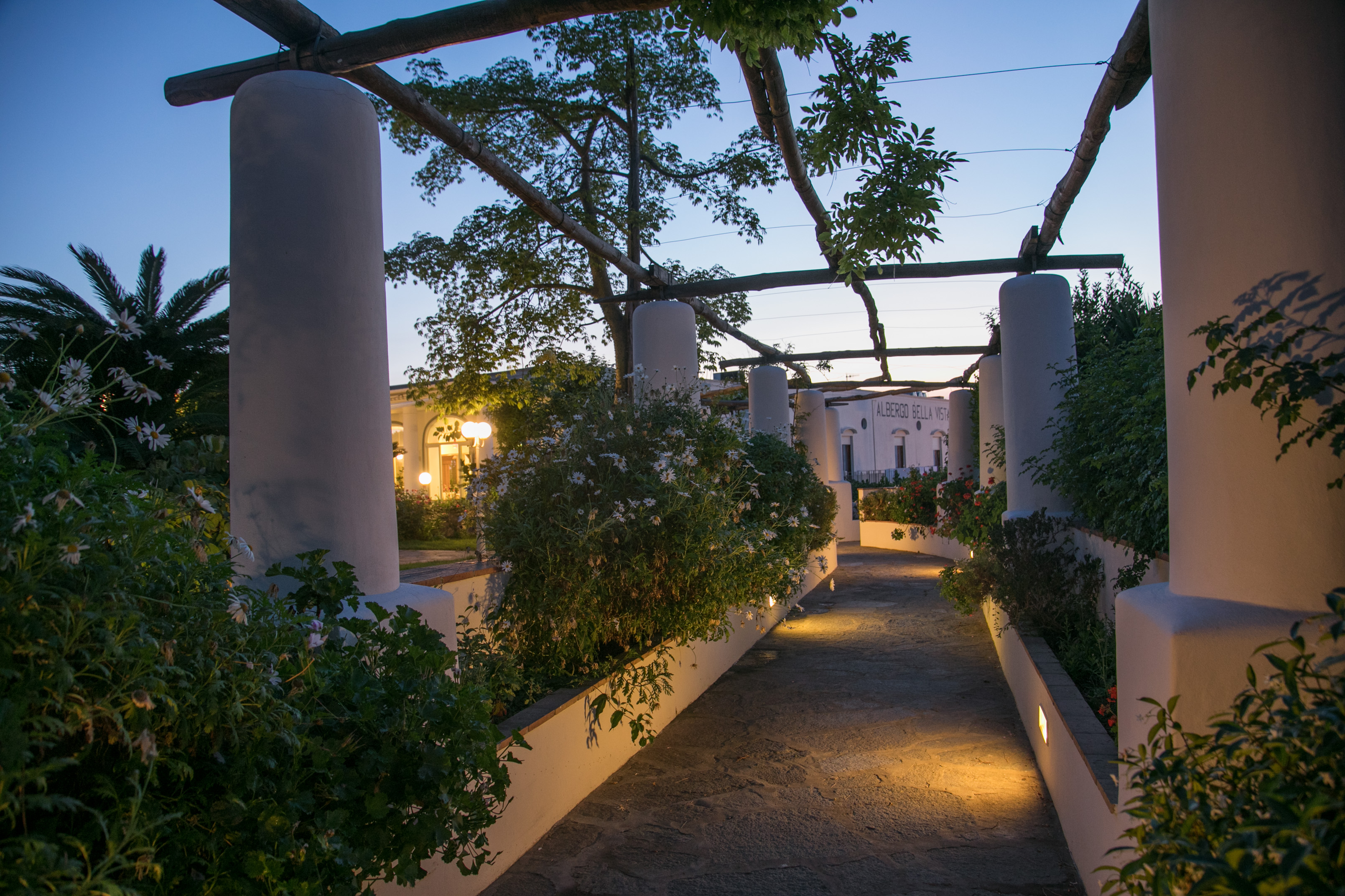 Hotel Bellavista Anacapri by null