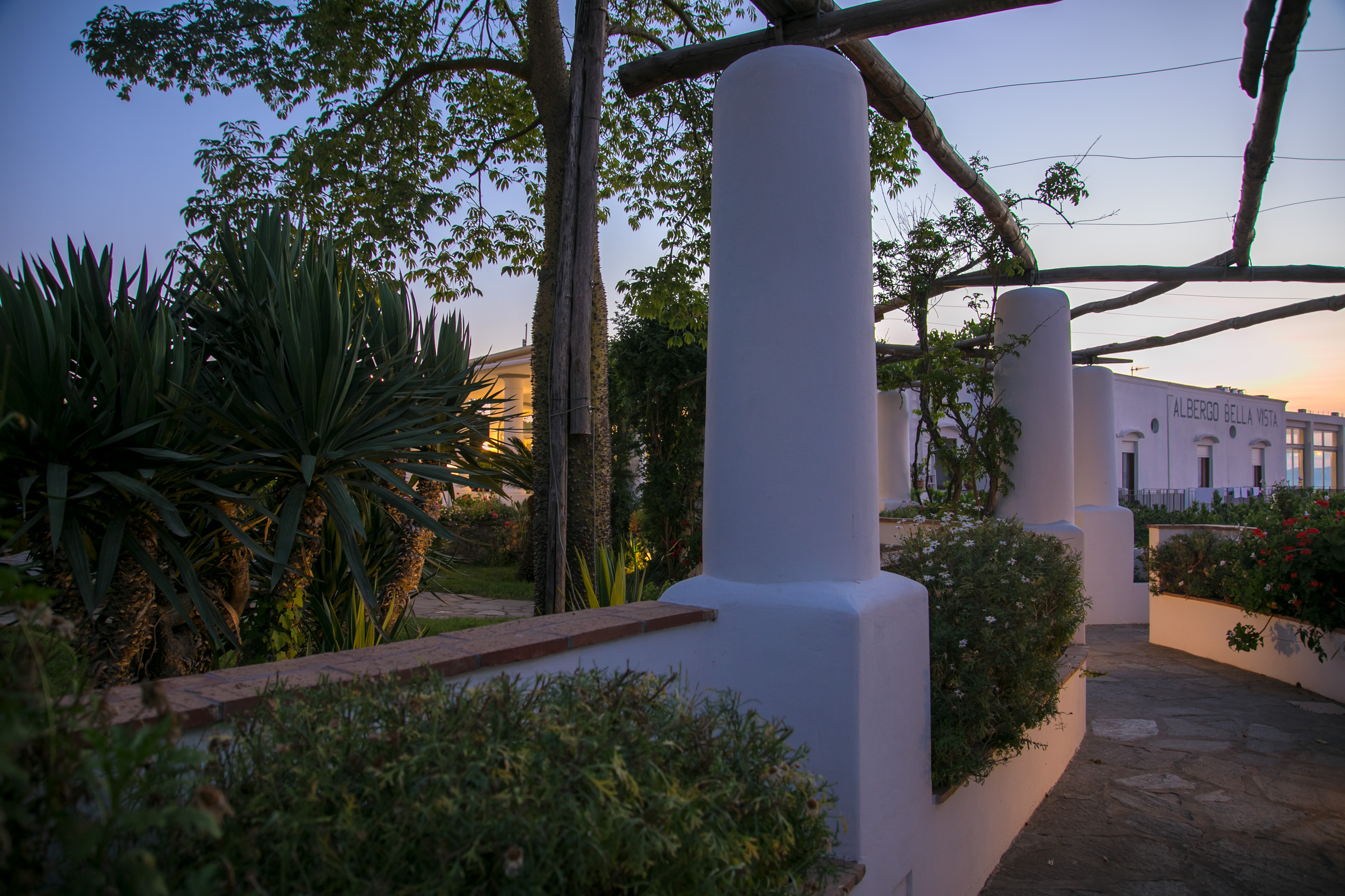 Hotel Bellavista Anacapri by null