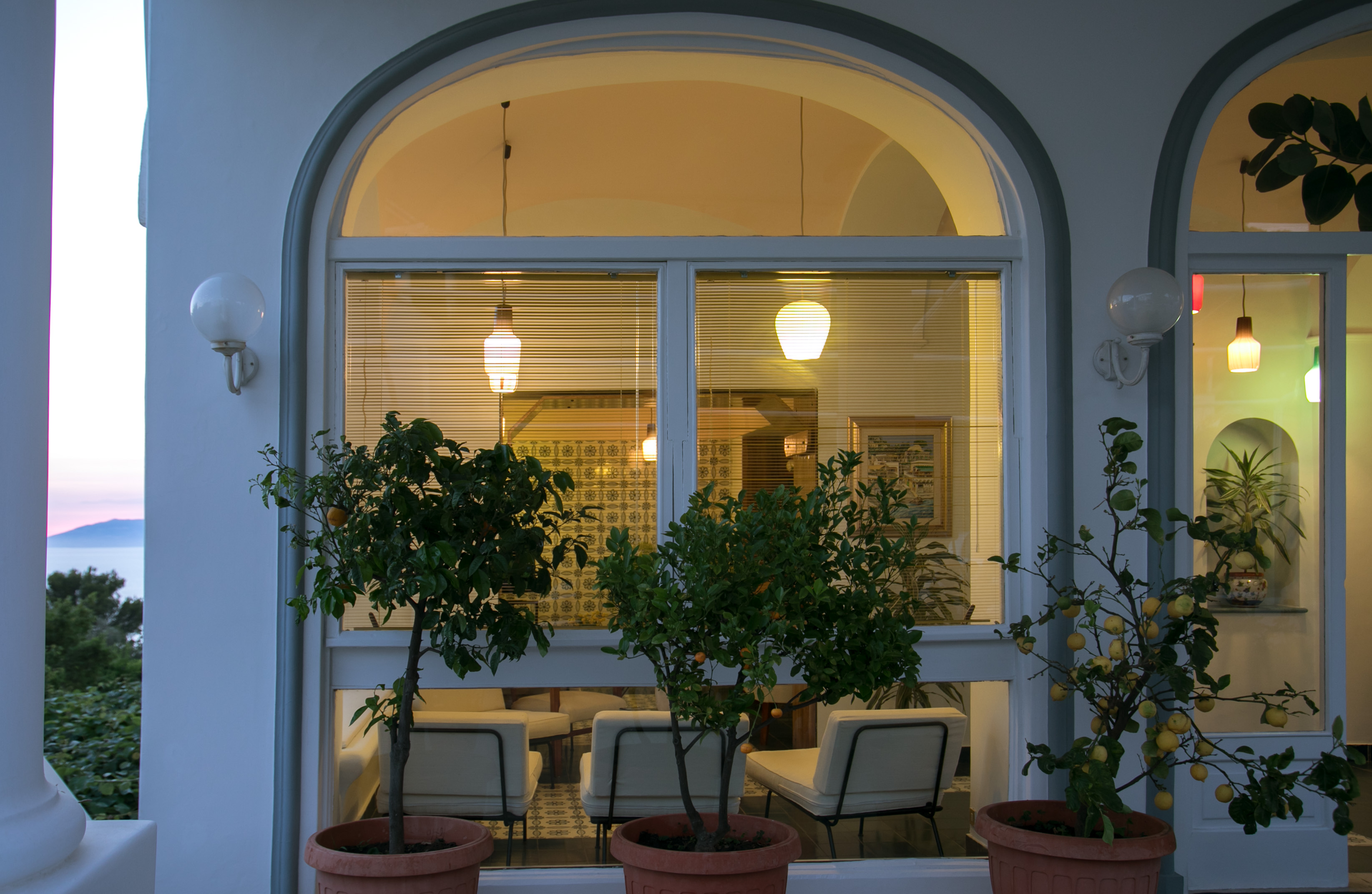 Hotel Bellavista Anacapri by null